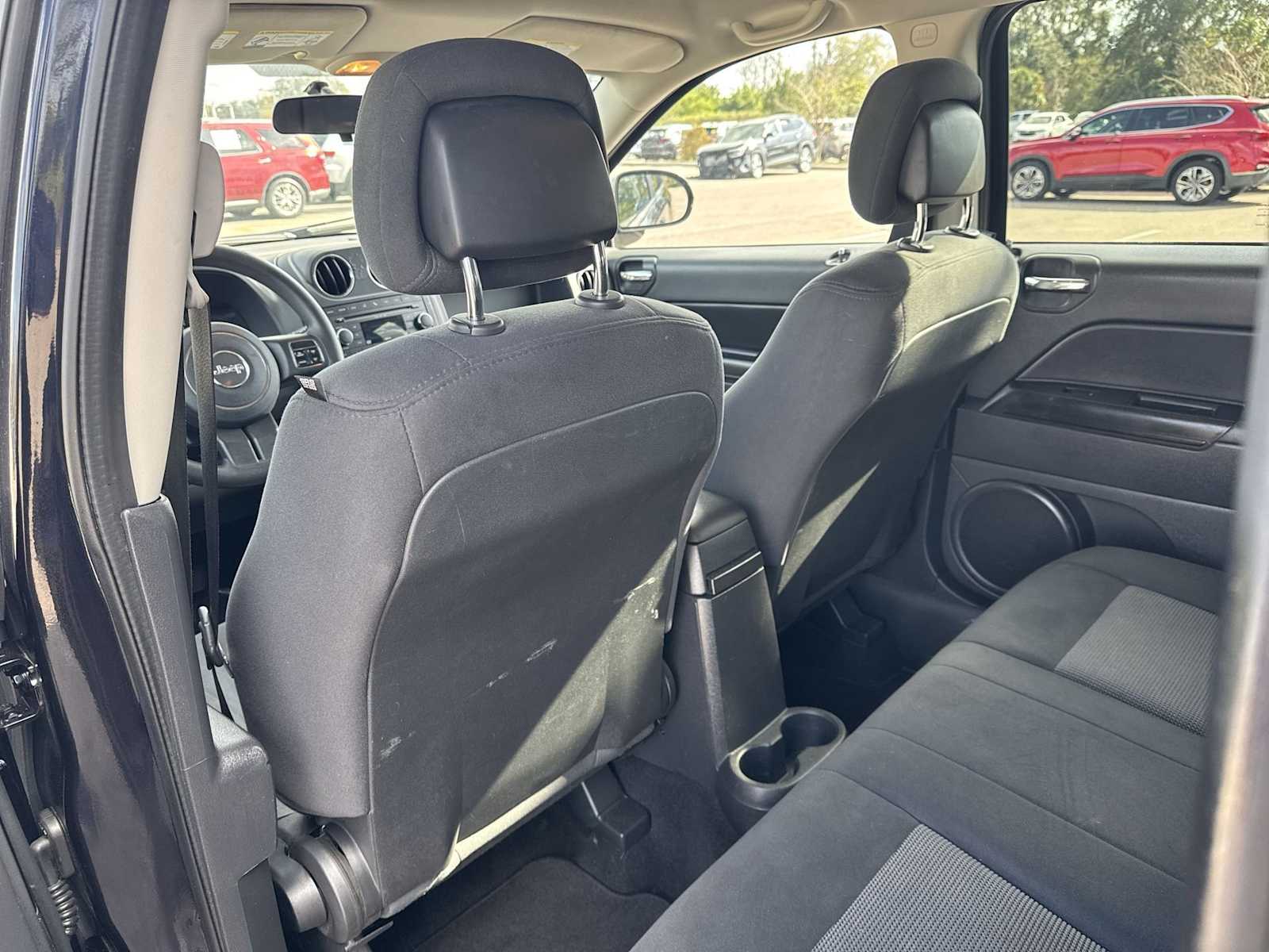 Thumbnail: 2011 Jeep Compass - 16