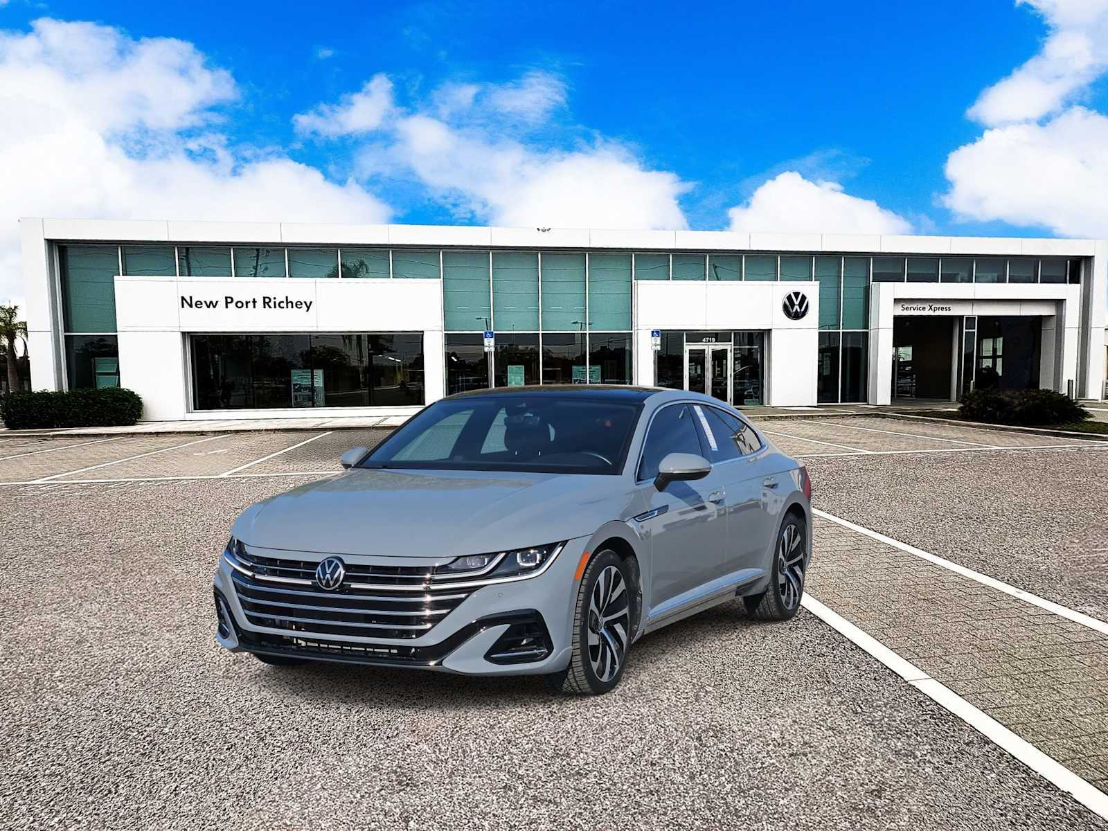 Thumbnail: 2022 Volkswagen Arteon - 4