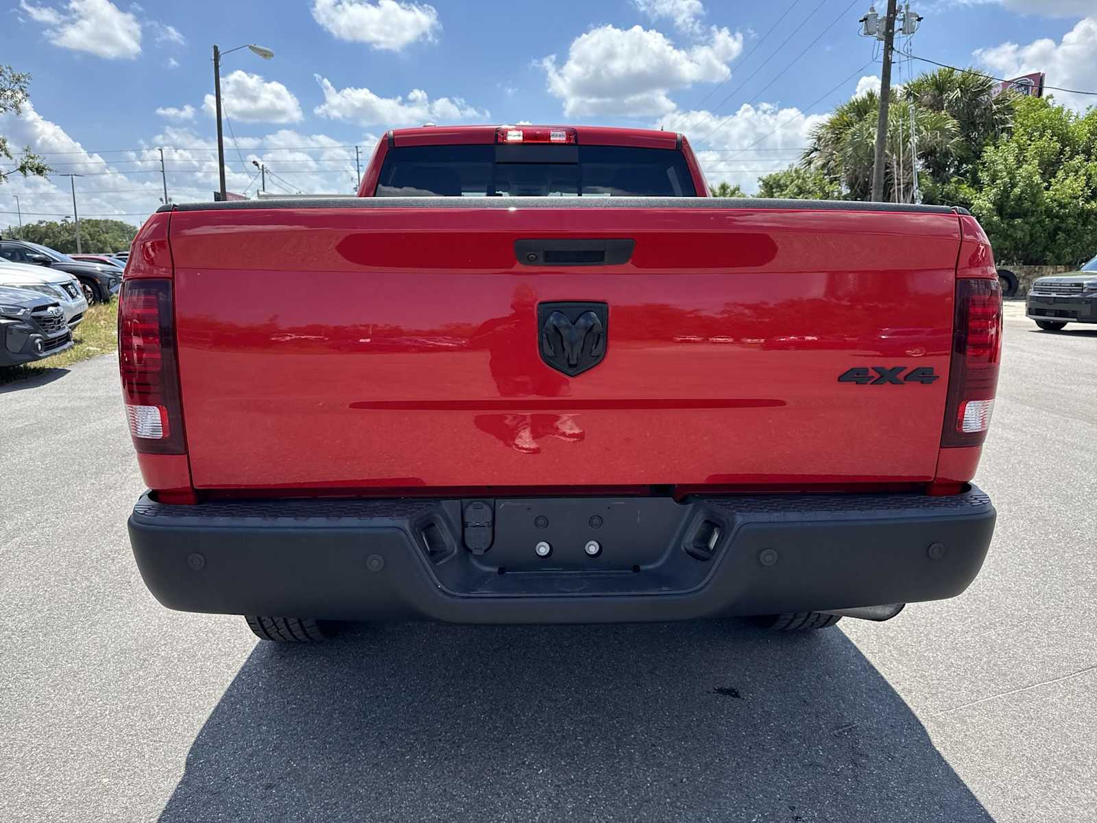 Thumbnail: 2020 RAM 1500 - 8