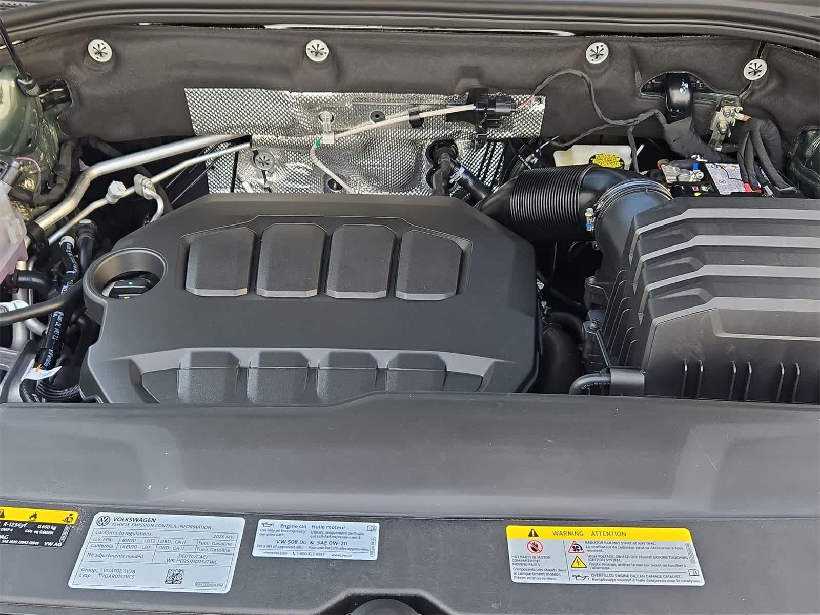 Thumbnail: 2026 Volkswagen Atlas - 15