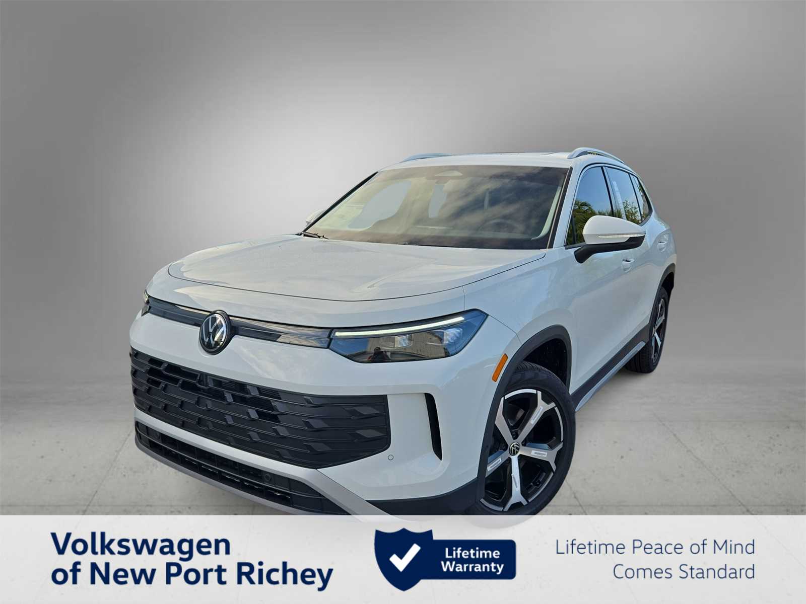 Thumbnail: 2025 Volkswagen Tiguan - 1