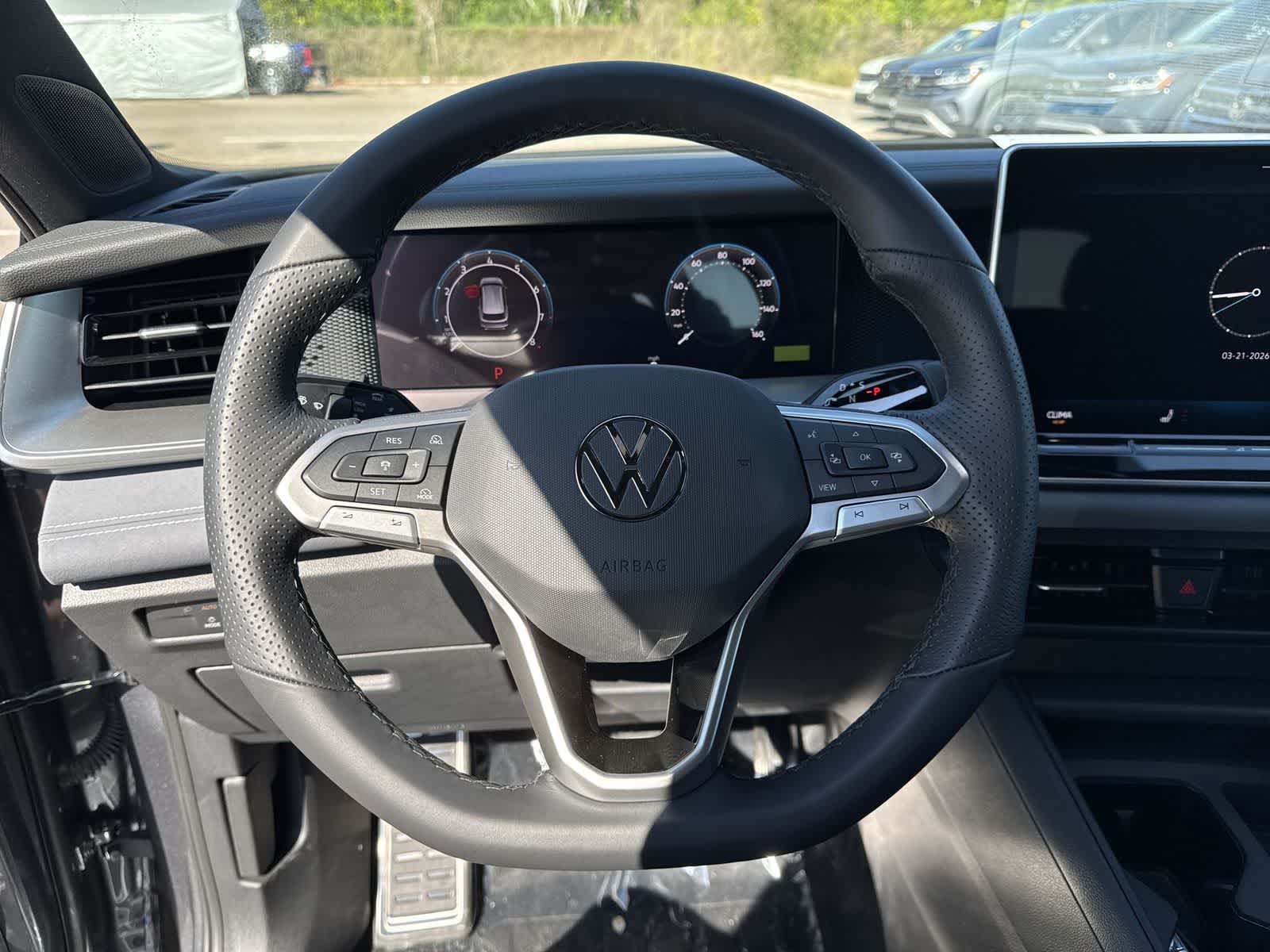 Thumbnail: 2026 Volkswagen Tiguan - 21