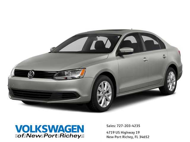 2014 Volkswagen Jetta SE -
                  New Port Richey, FL
