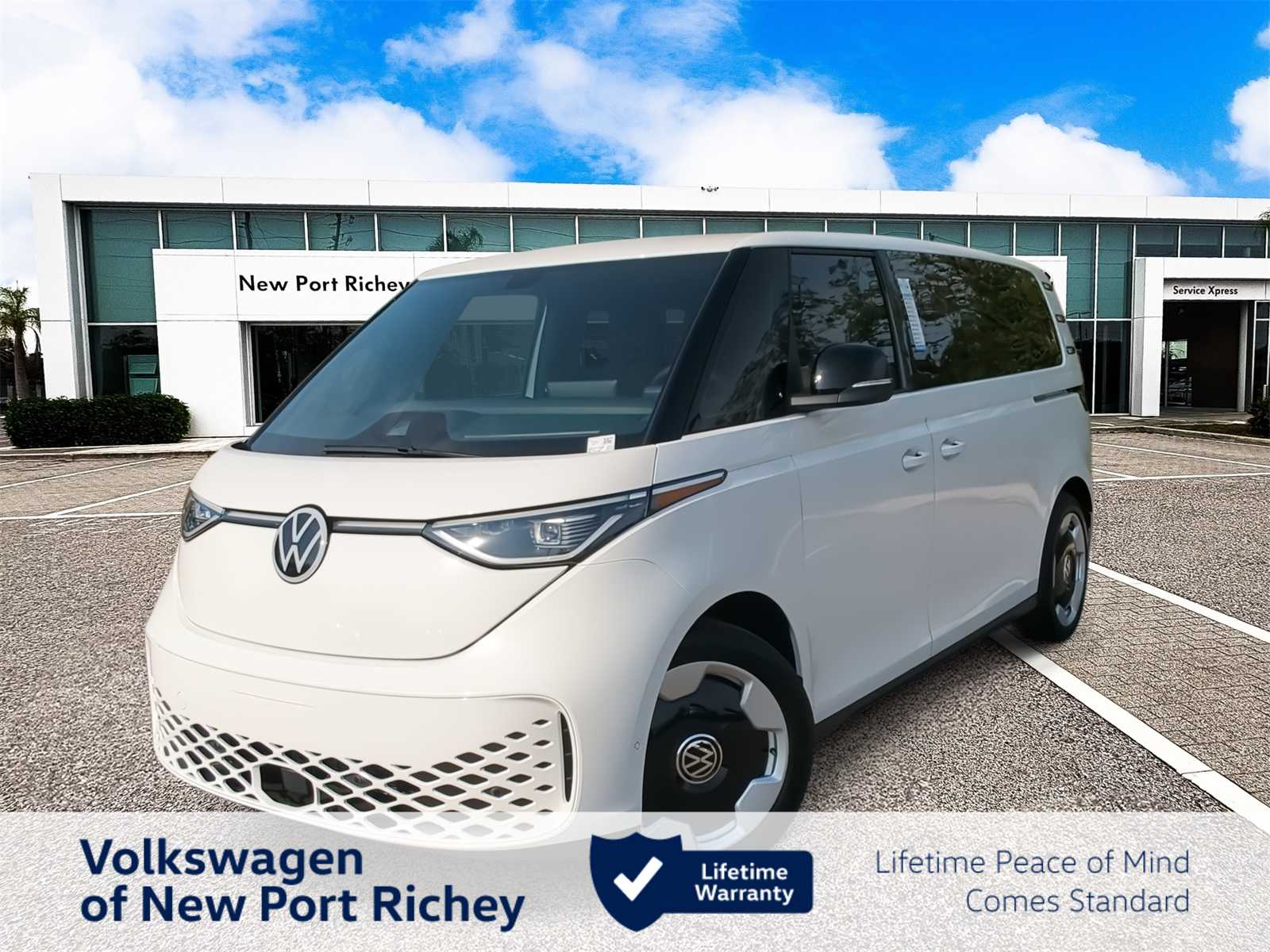 Thumbnail: 2025 Volkswagen ID.Buzz - 1