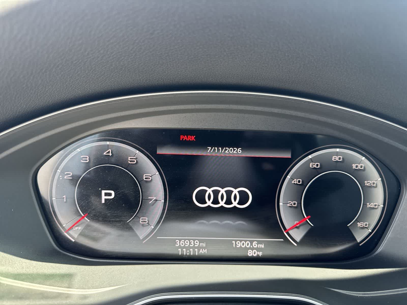 Thumbnail: 2024 Audi A4 - 37