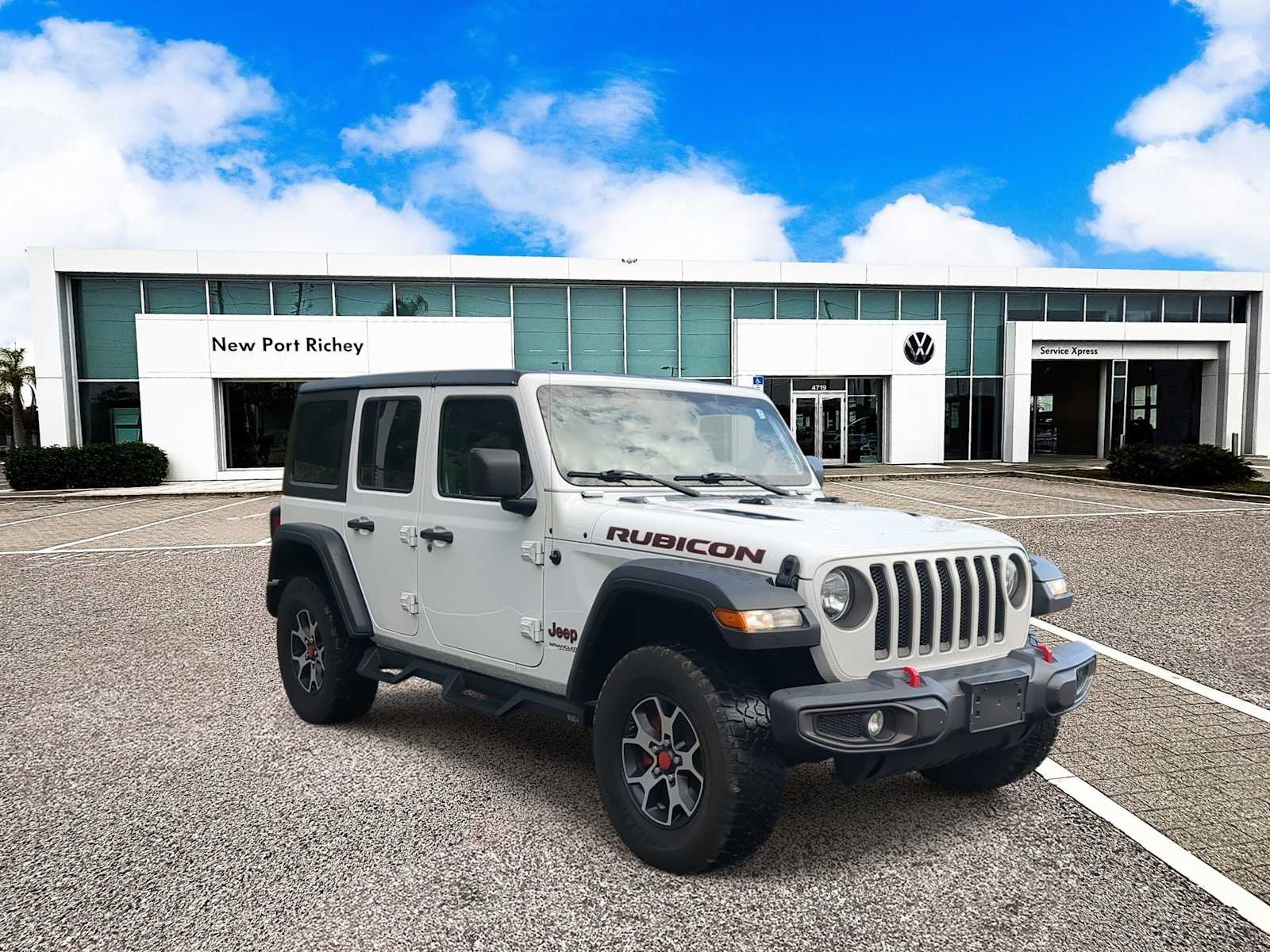 Thumbnail: 2021 Jeep Wrangler - 2