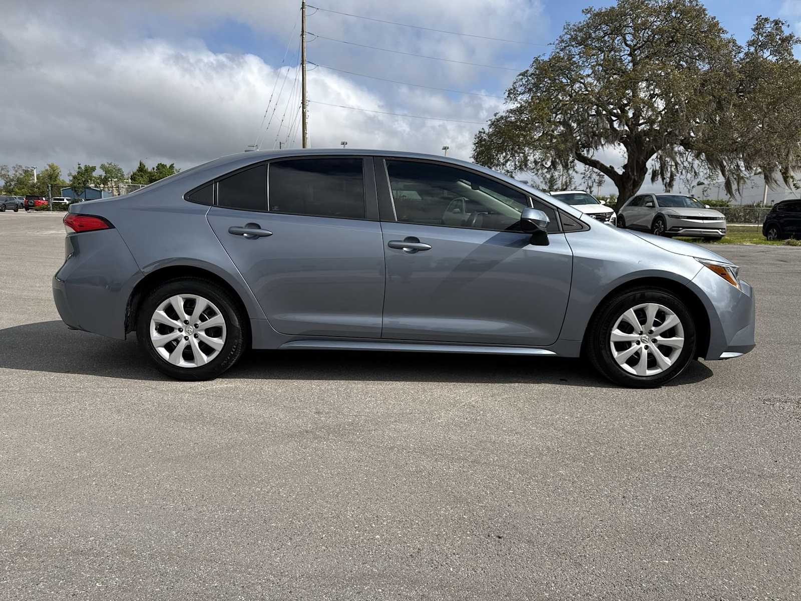 Thumbnail: 2022 Toyota Corolla - 7