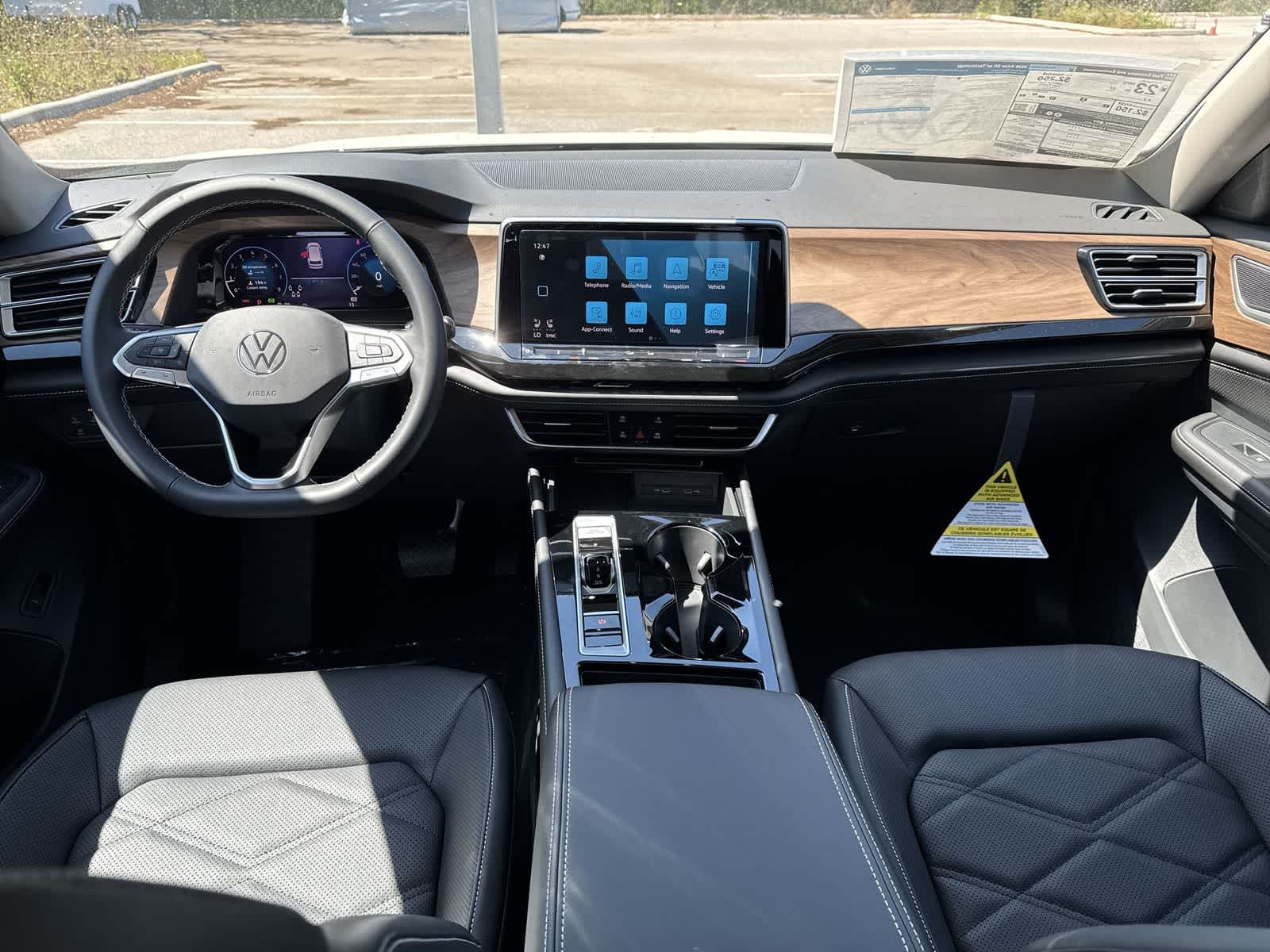 Thumbnail: 2026 Volkswagen Atlas - 13