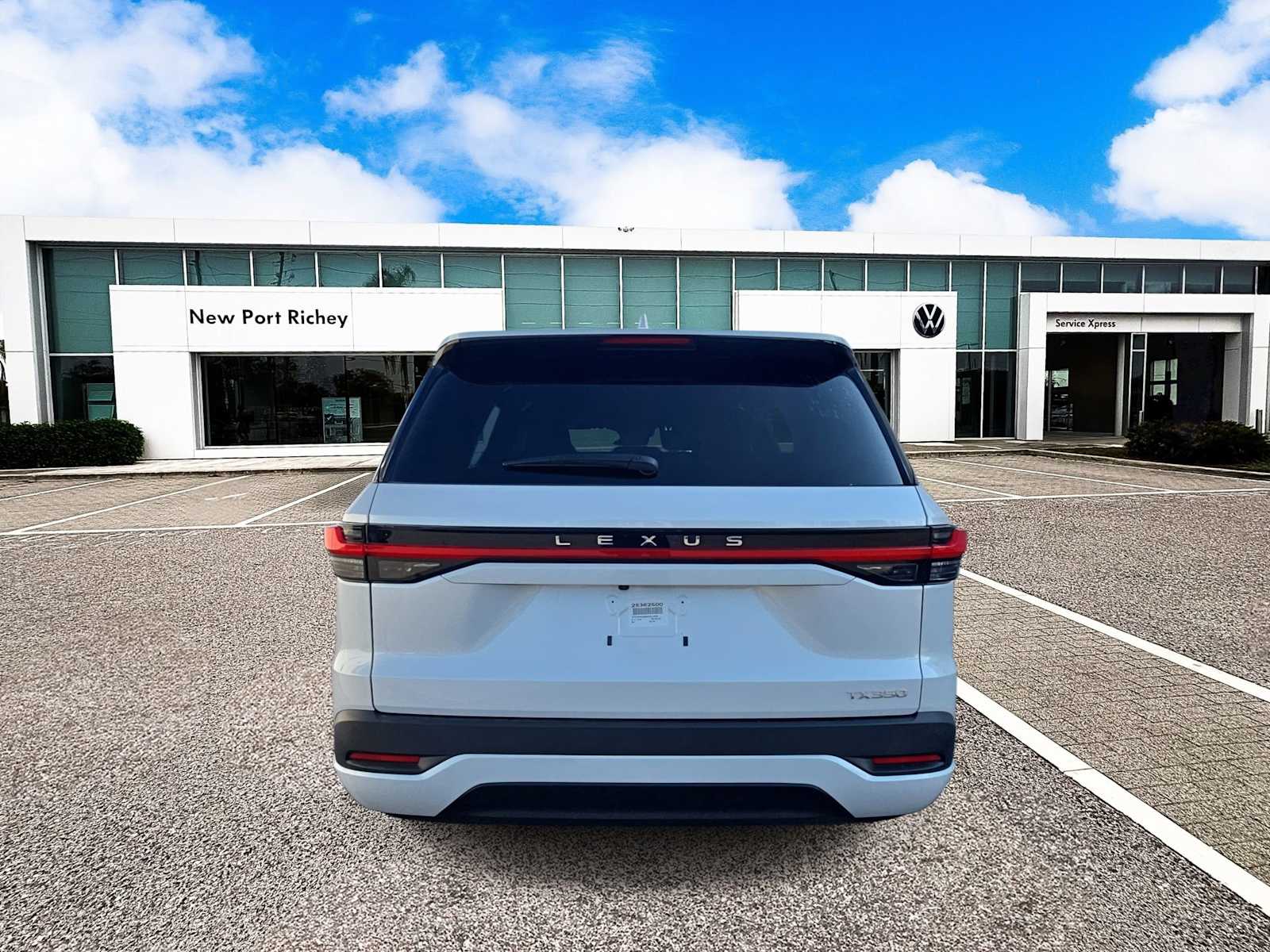 Thumbnail: 2025 Lexus TX - 7