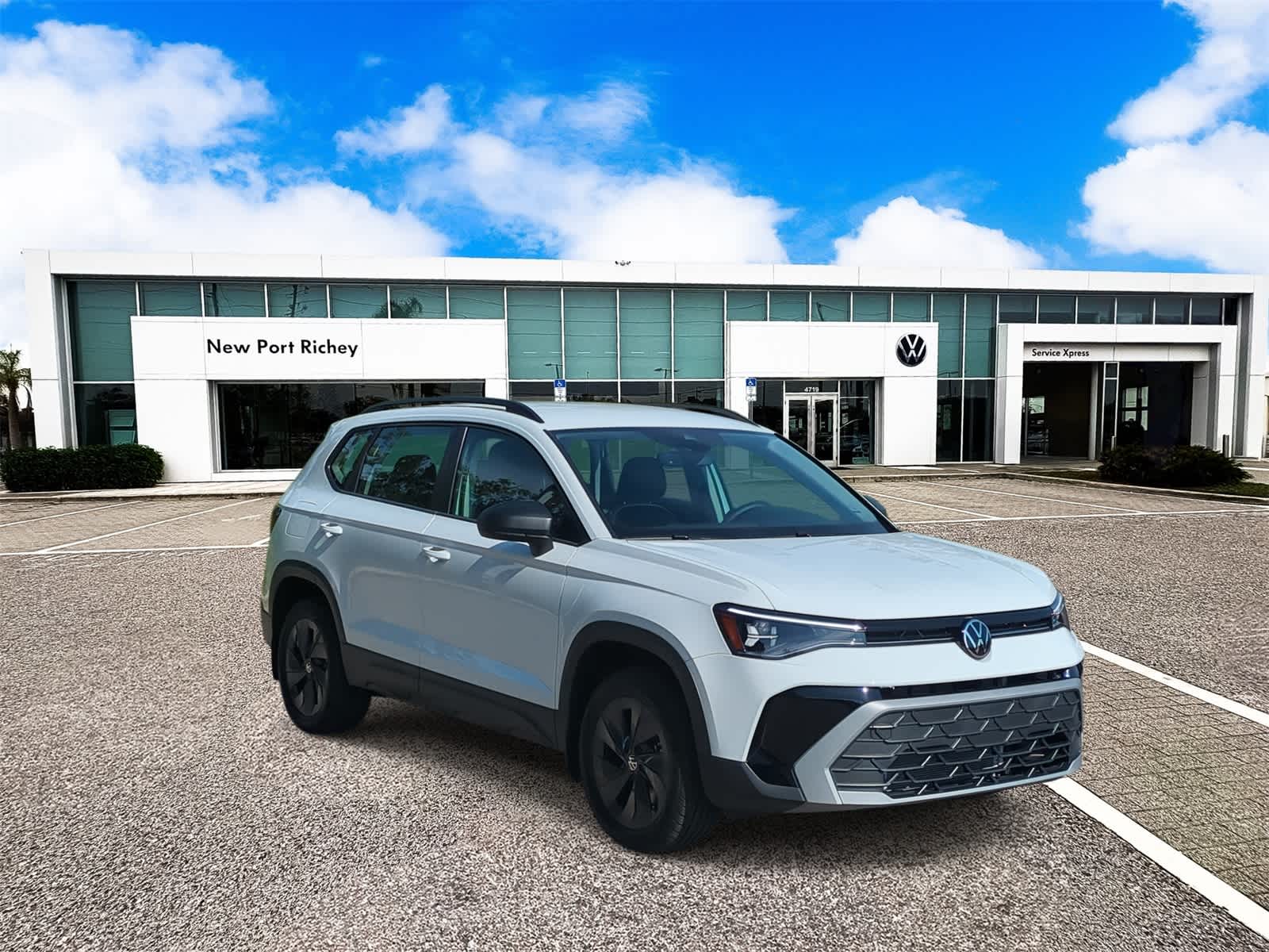 Thumbnail: 2025 Volkswagen Taos - 2