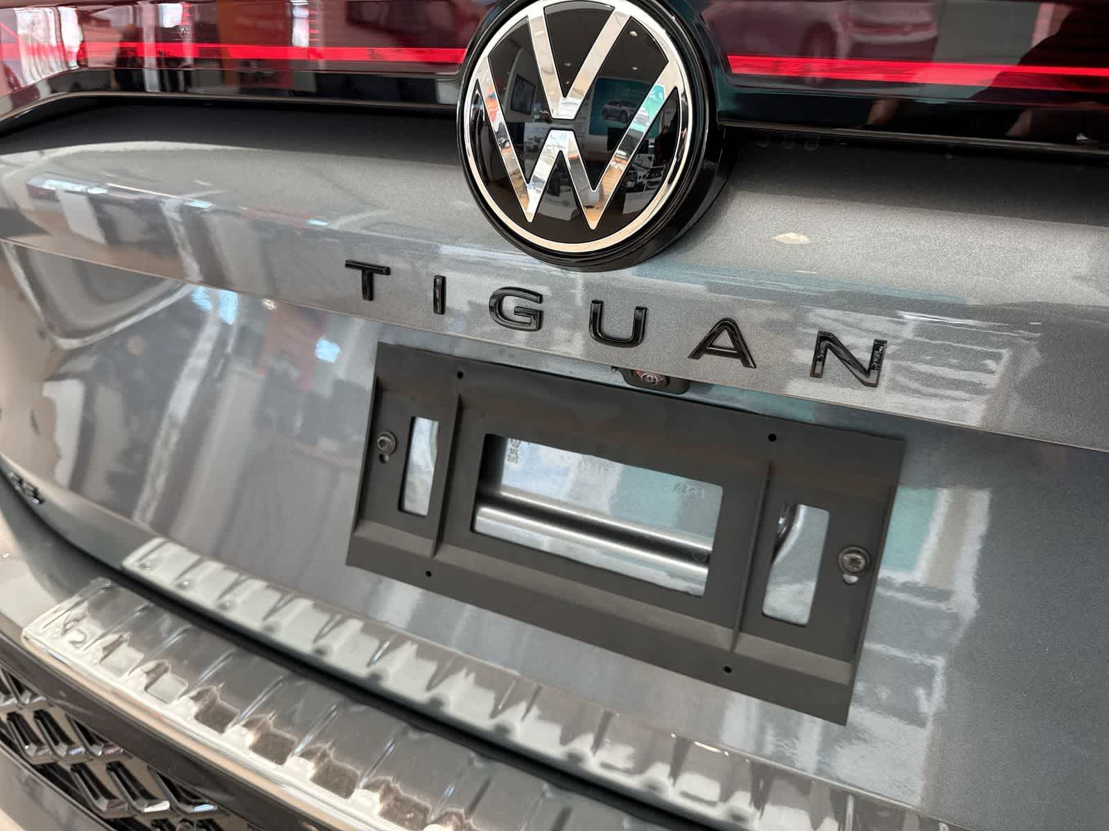 Thumbnail: 2026 Volkswagen Tiguan - 10