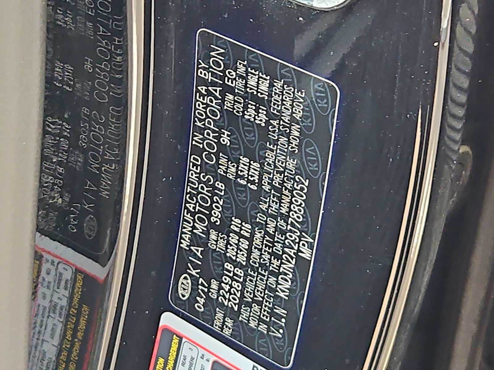 Thumbnail: 2018 Kia Soul - 35