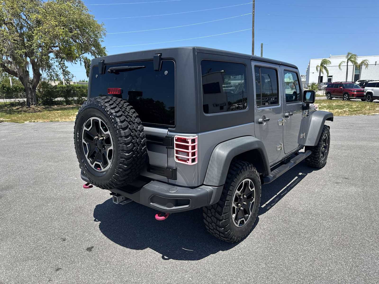 Thumbnail: 2014 Jeep Wrangler - 6