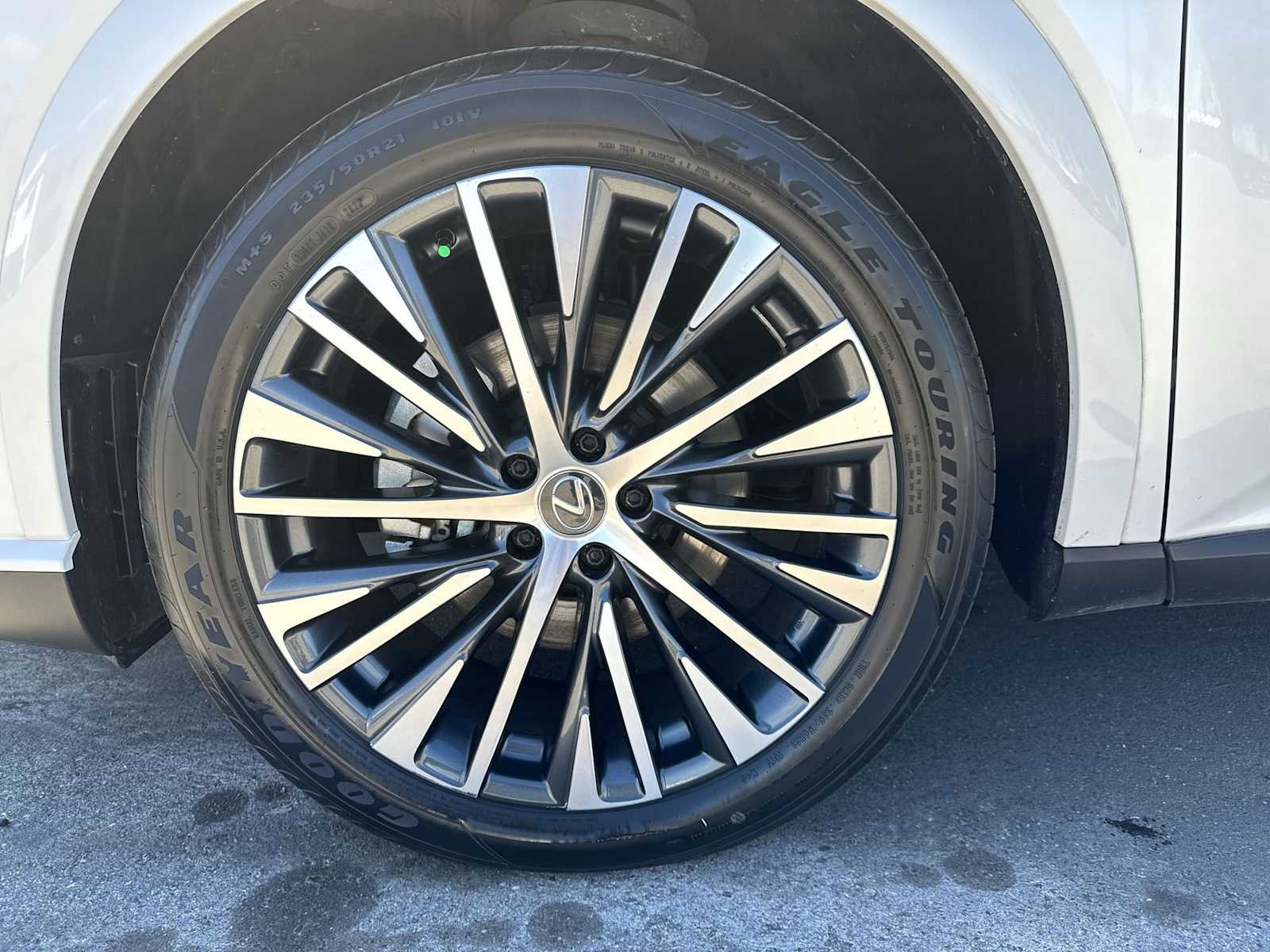 Thumbnail: 2023 Lexus RX - 12