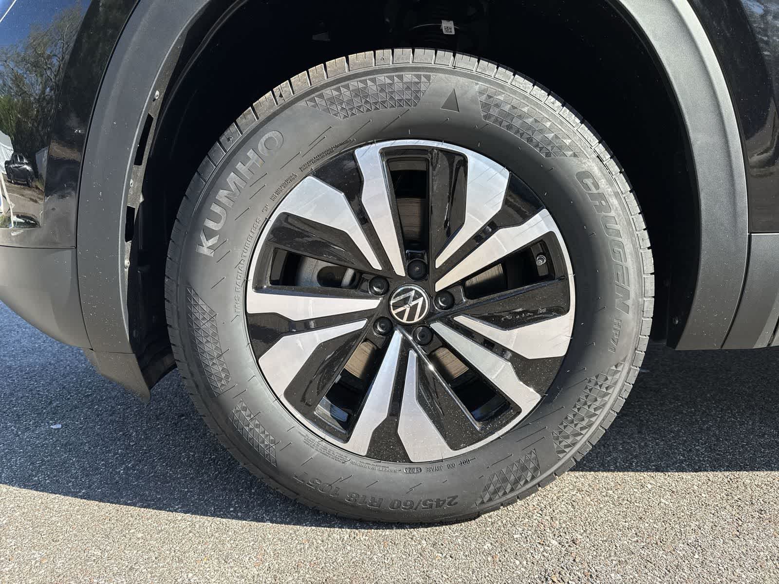 Thumbnail: 2026 Volkswagen Atlas - 13