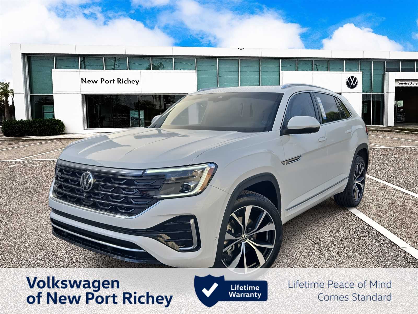 Thumbnail: 2026 Volkswagen Atlas - 1