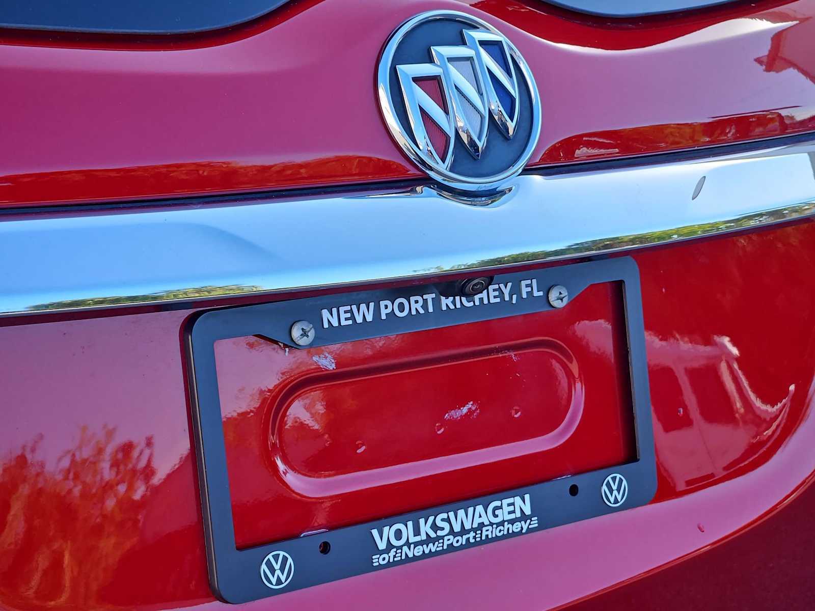 Thumbnail: 2023 Buick Enclave - 11