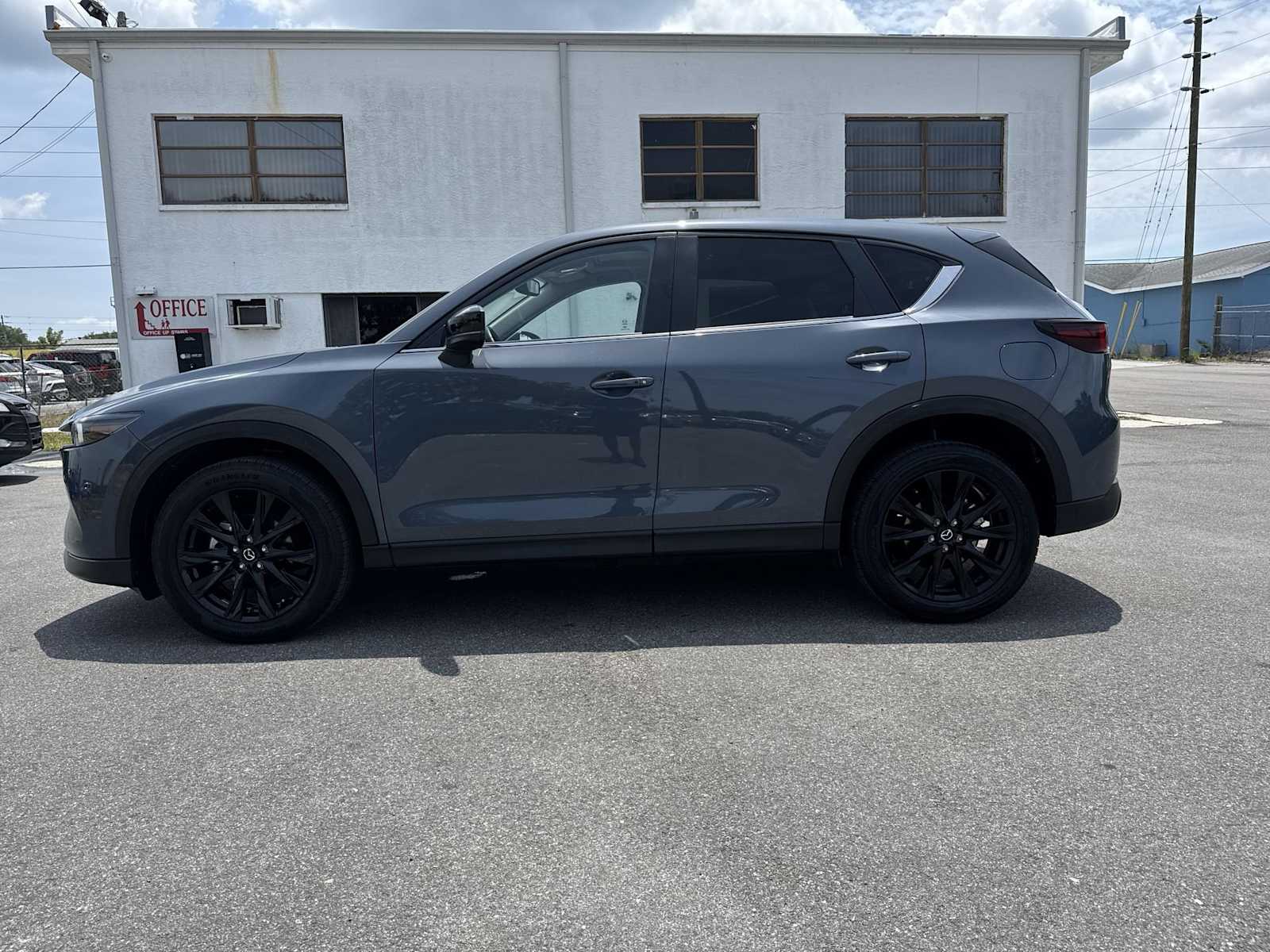 Thumbnail: 2024 Mazda CX-5 - 4