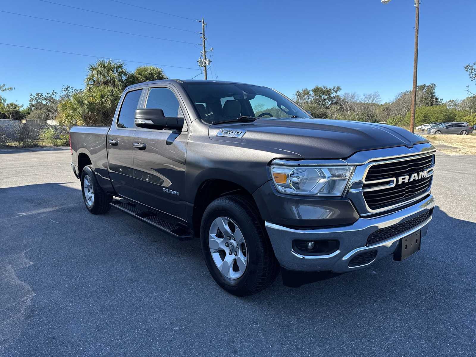 Thumbnail: 2021 RAM 1500 - 8
