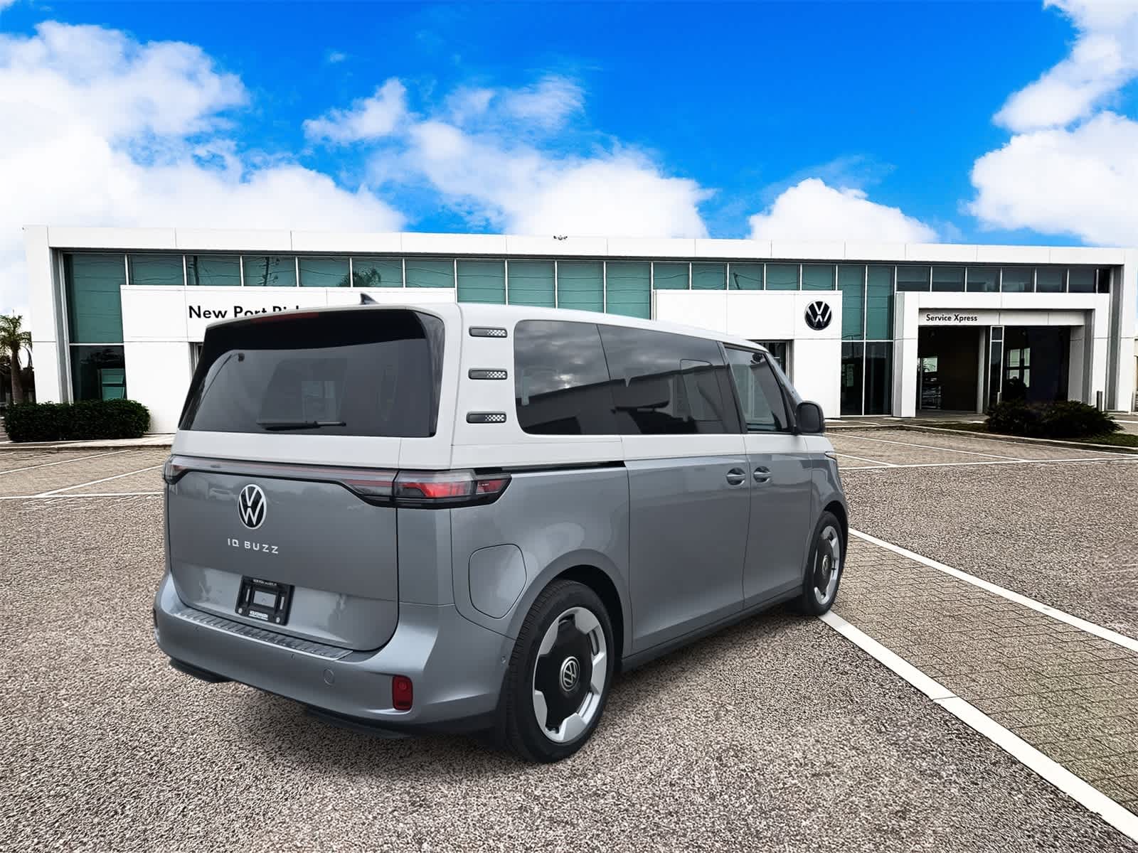 Thumbnail: 2025 Volkswagen ID.Buzz - 8