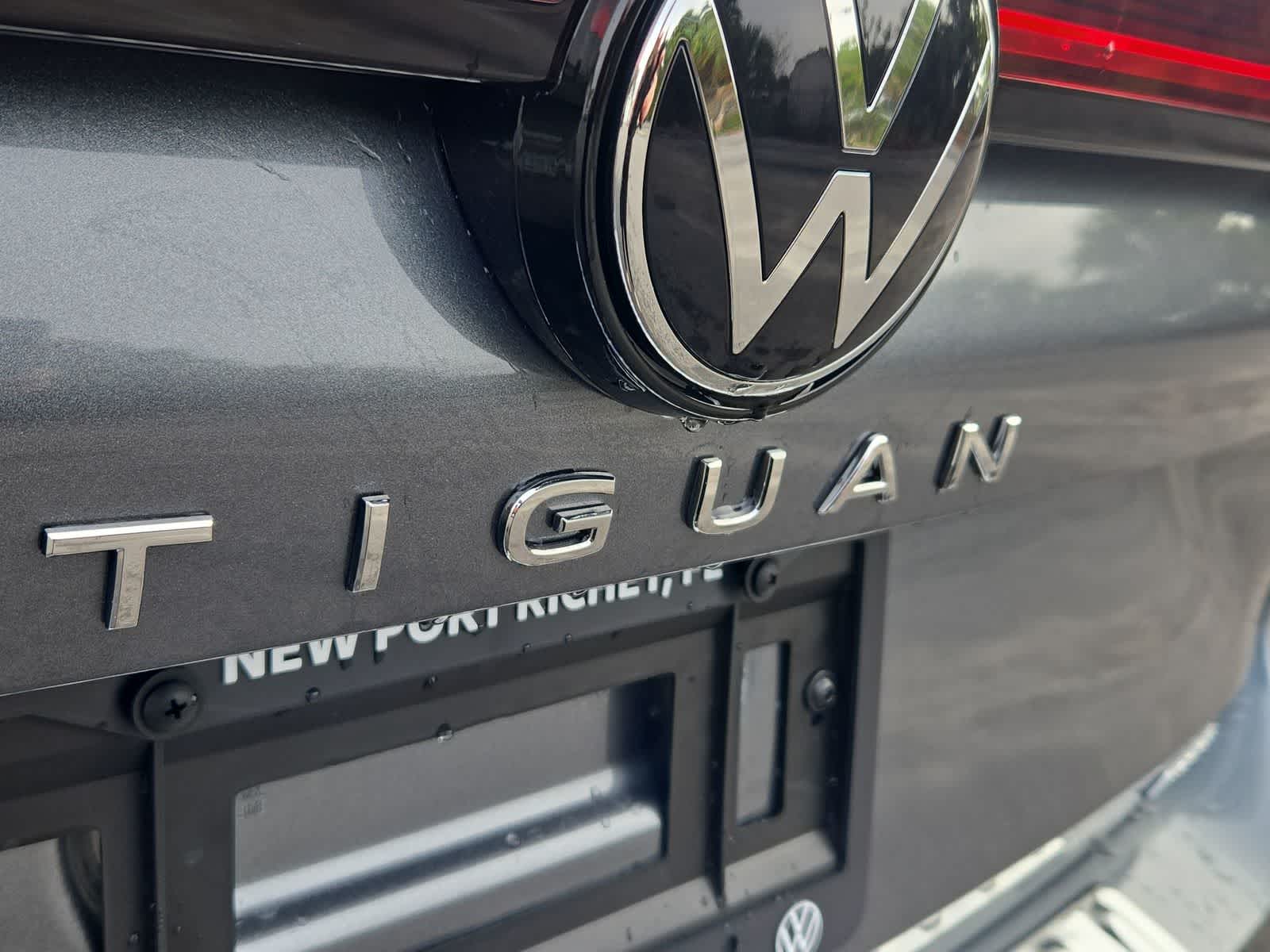 Thumbnail: 2026 Volkswagen Tiguan - 13