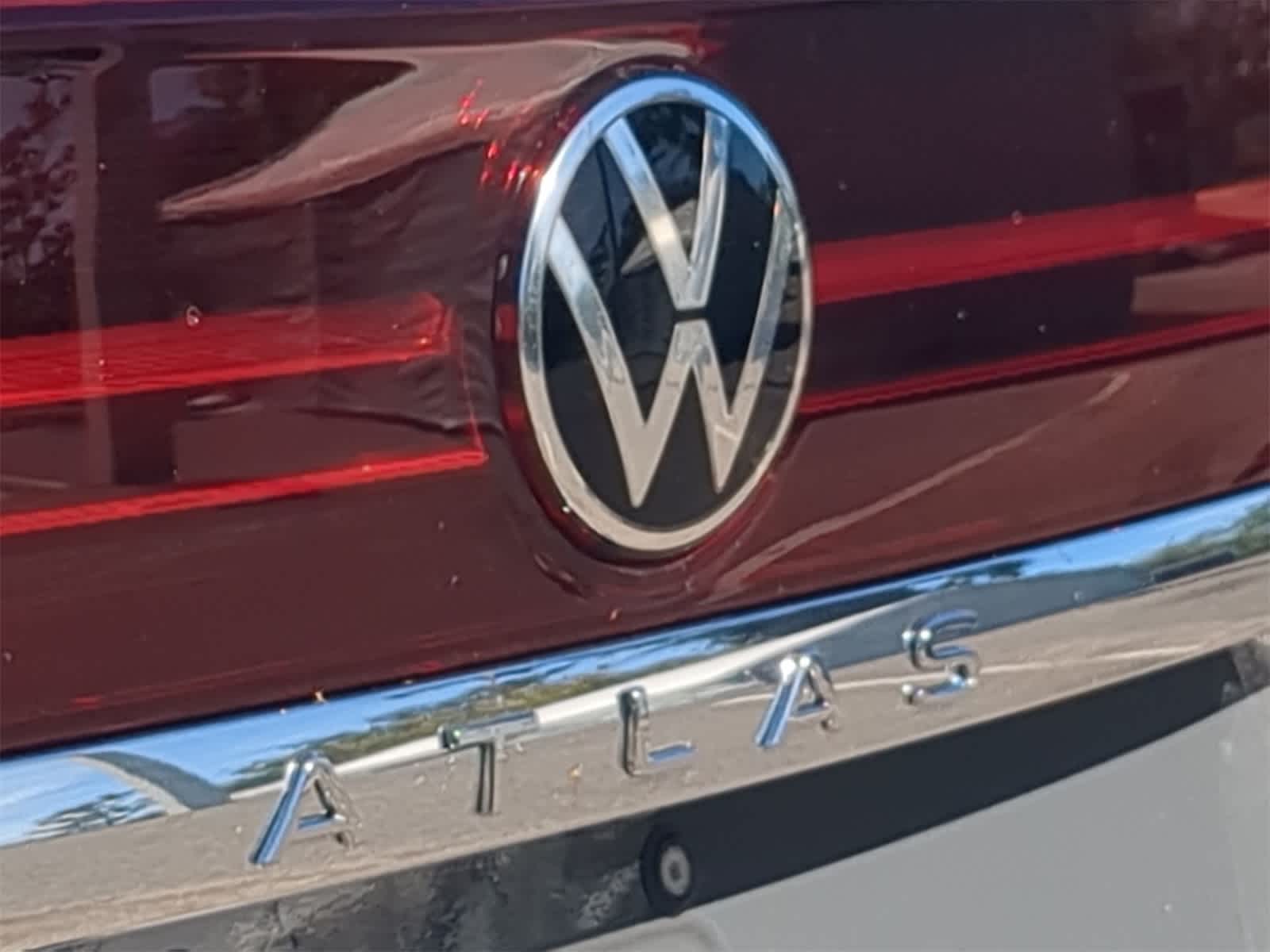 Thumbnail: 2026 Volkswagen Atlas - 13