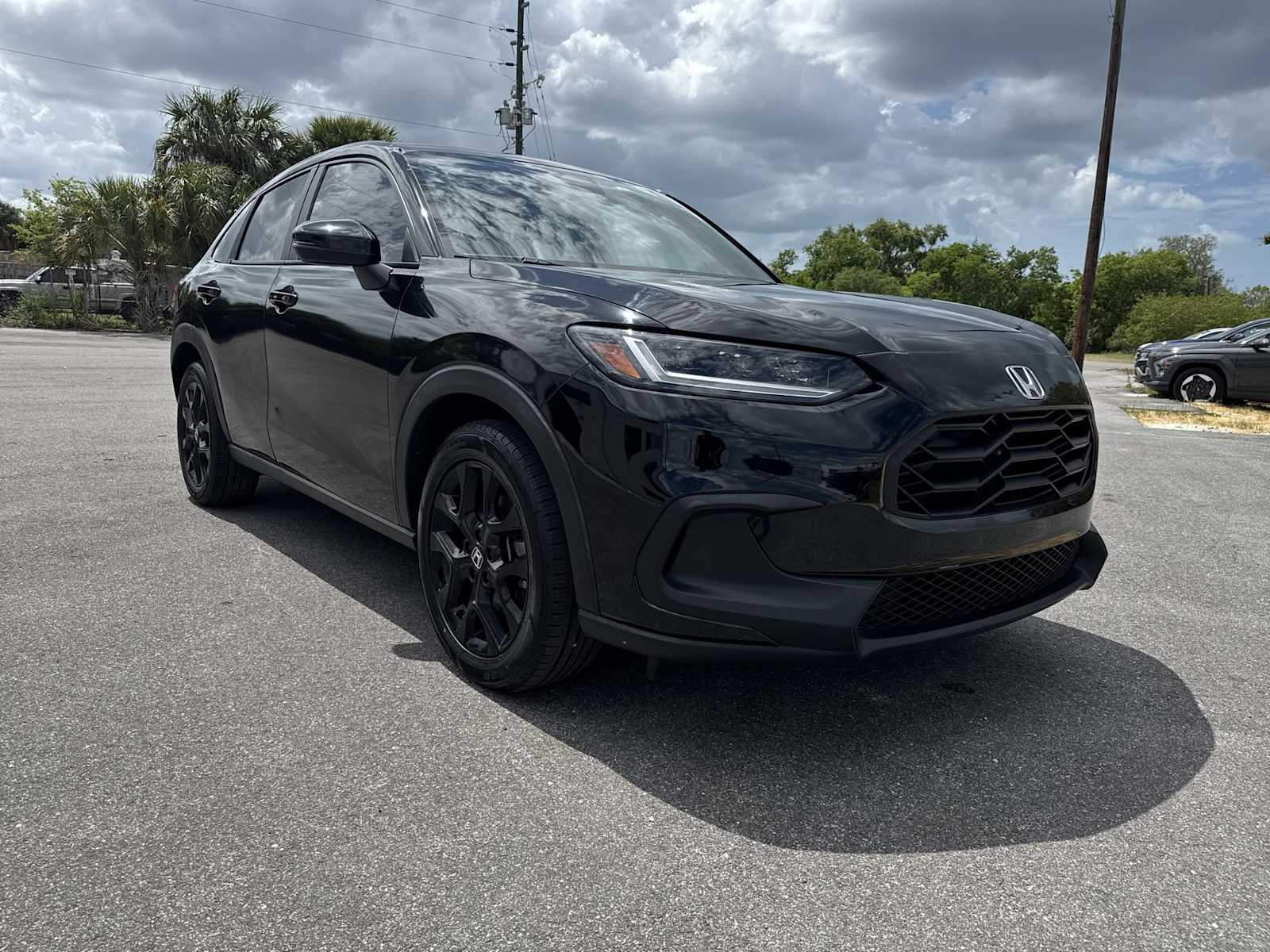 Thumbnail: 2023 Honda HR-V - 8