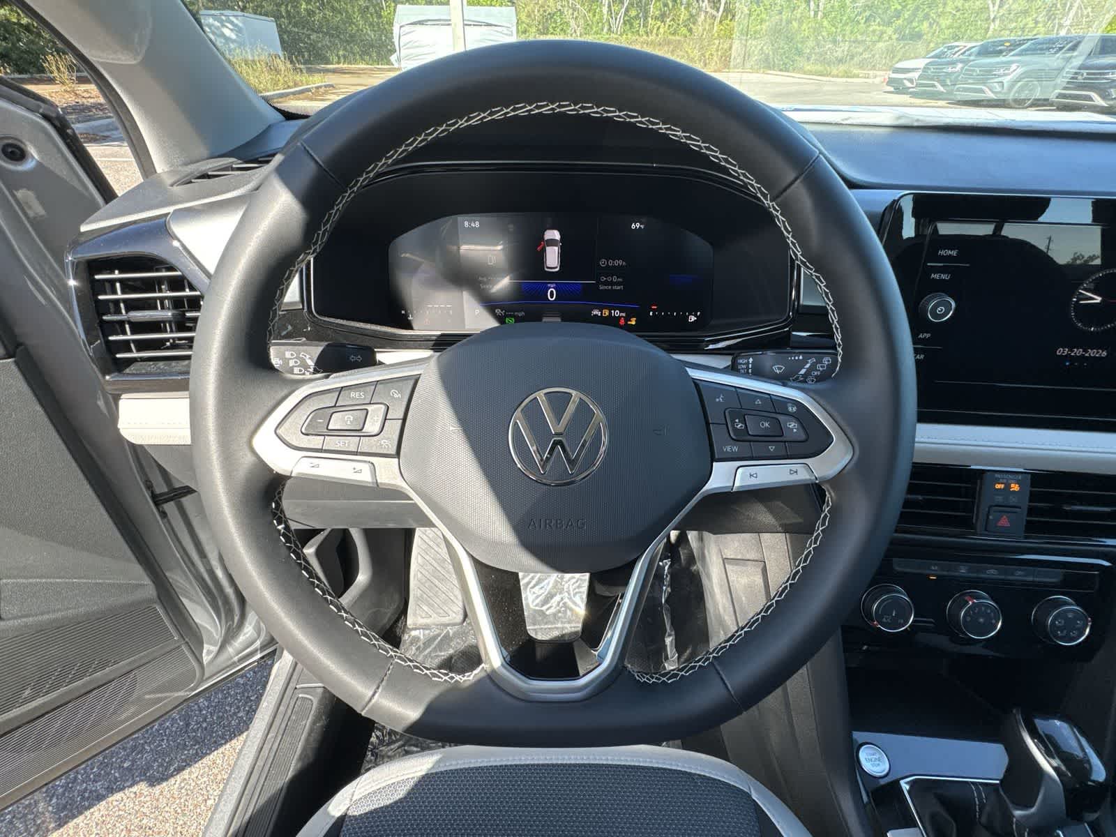 Thumbnail: 2026 Volkswagen Taos - 20