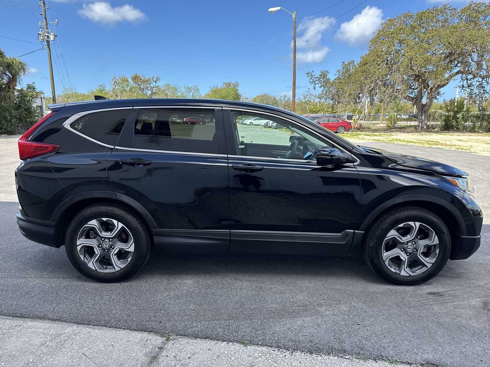 Thumbnail: 2017 Honda CR-V - 7