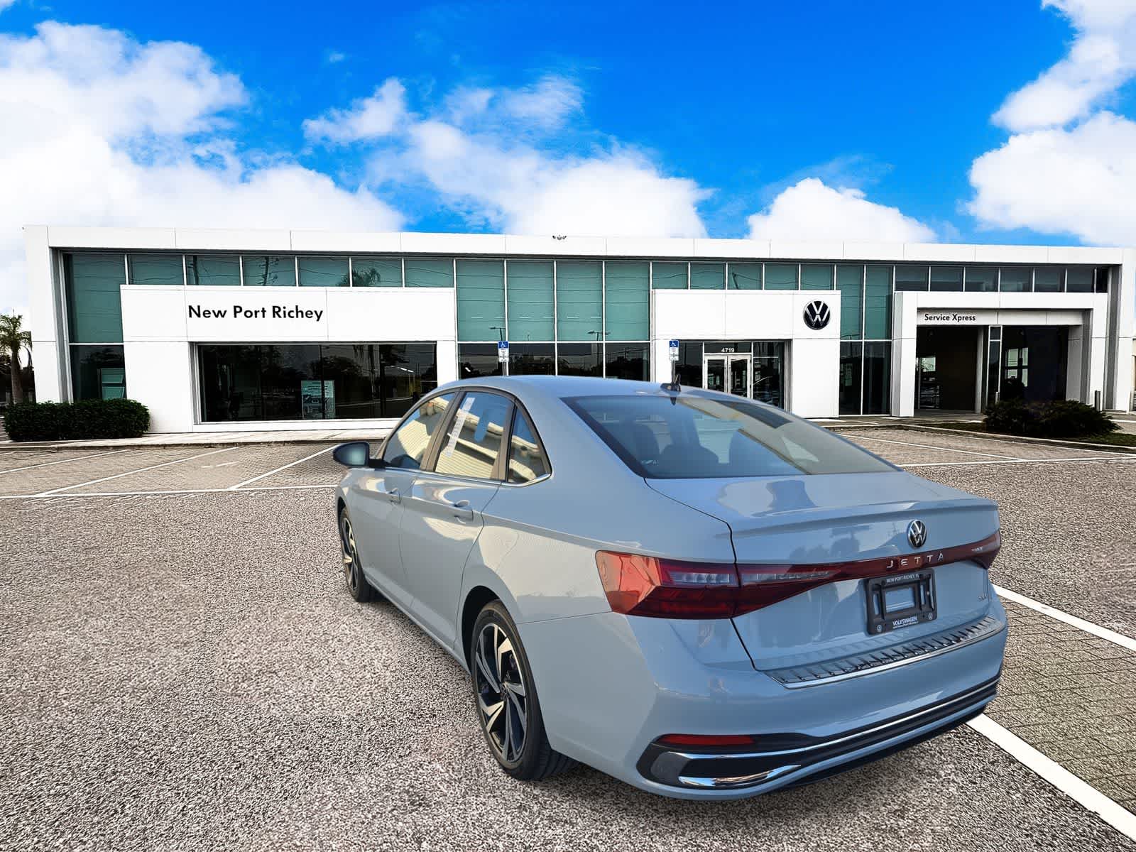 Thumbnail: 2026 Volkswagen Jetta - 6