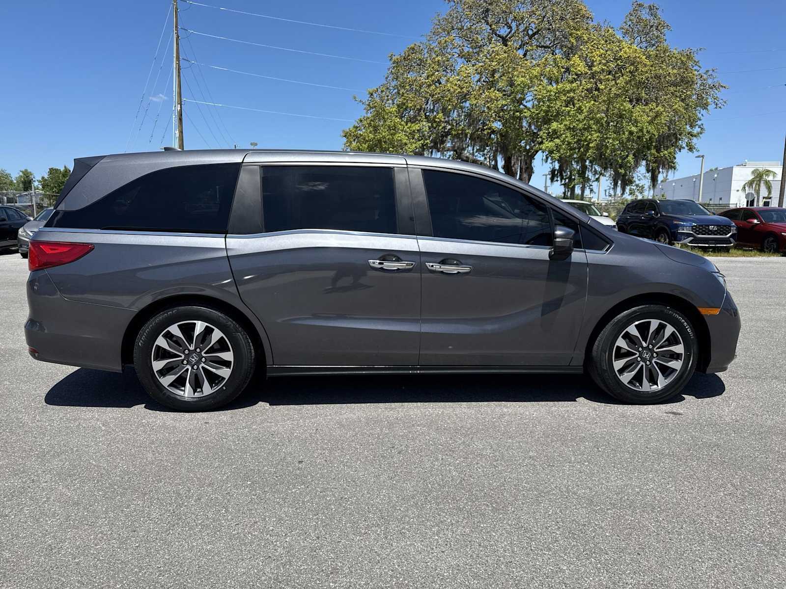 Thumbnail: 2024 Honda Odyssey - 7