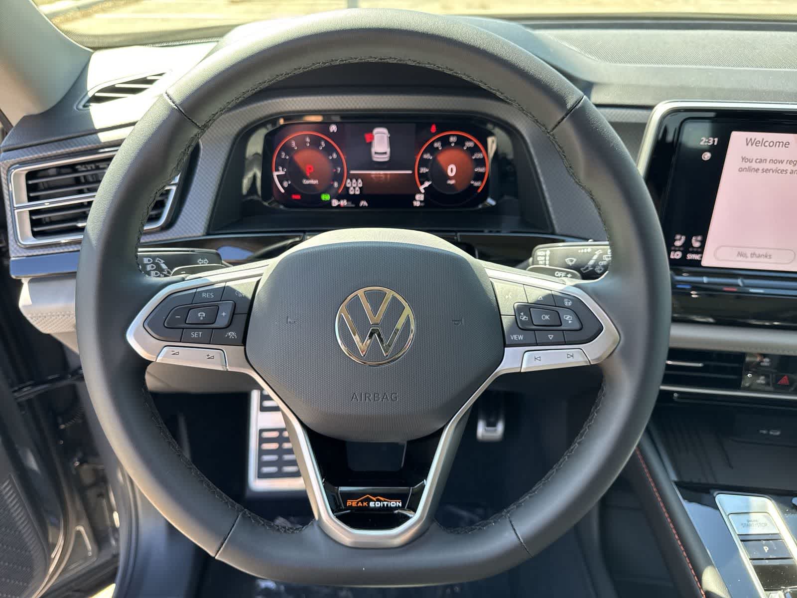 Thumbnail: 2026 Volkswagen Atlas - 22
