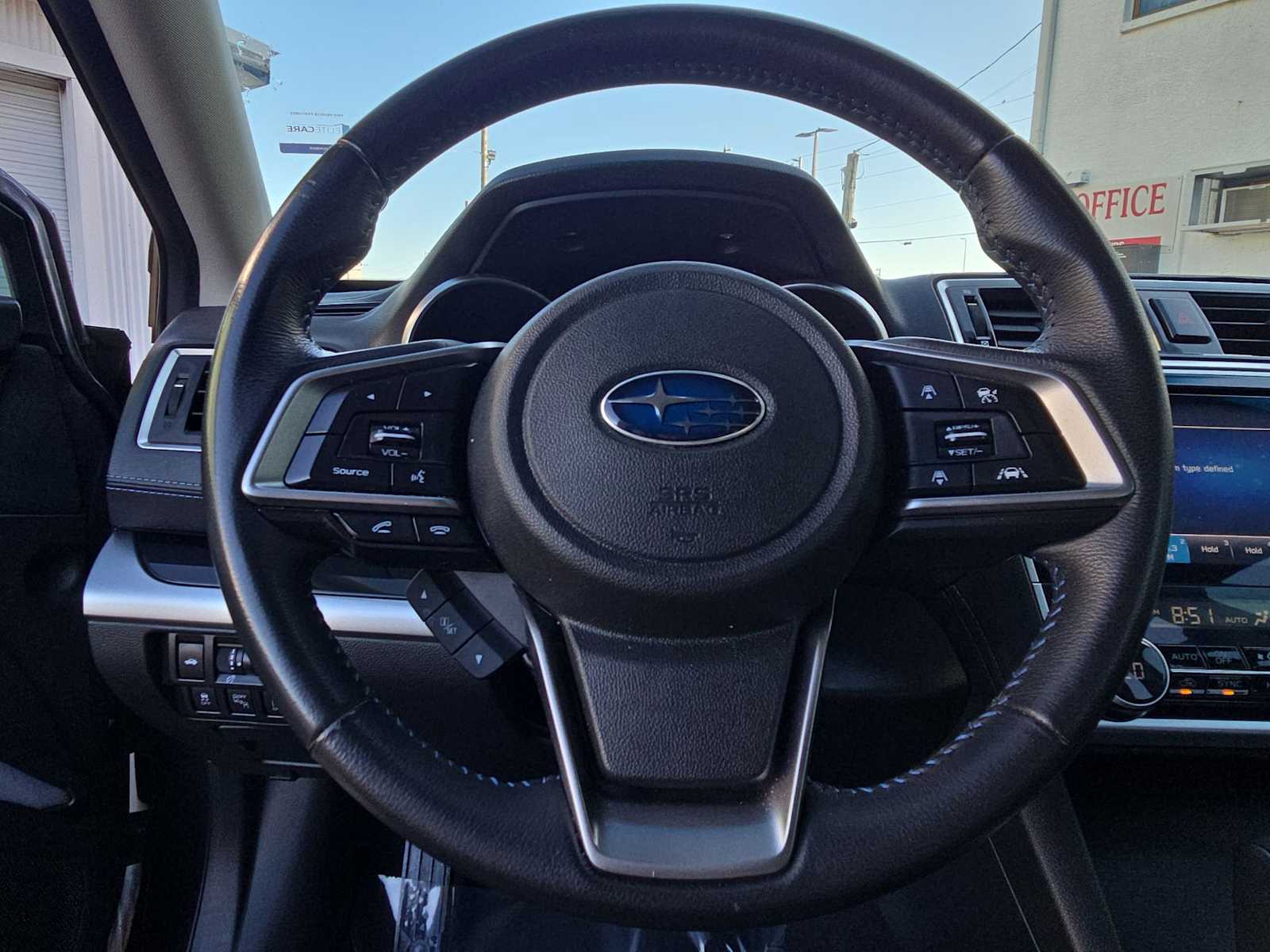 Thumbnail: 2018 Subaru Legacy - 30