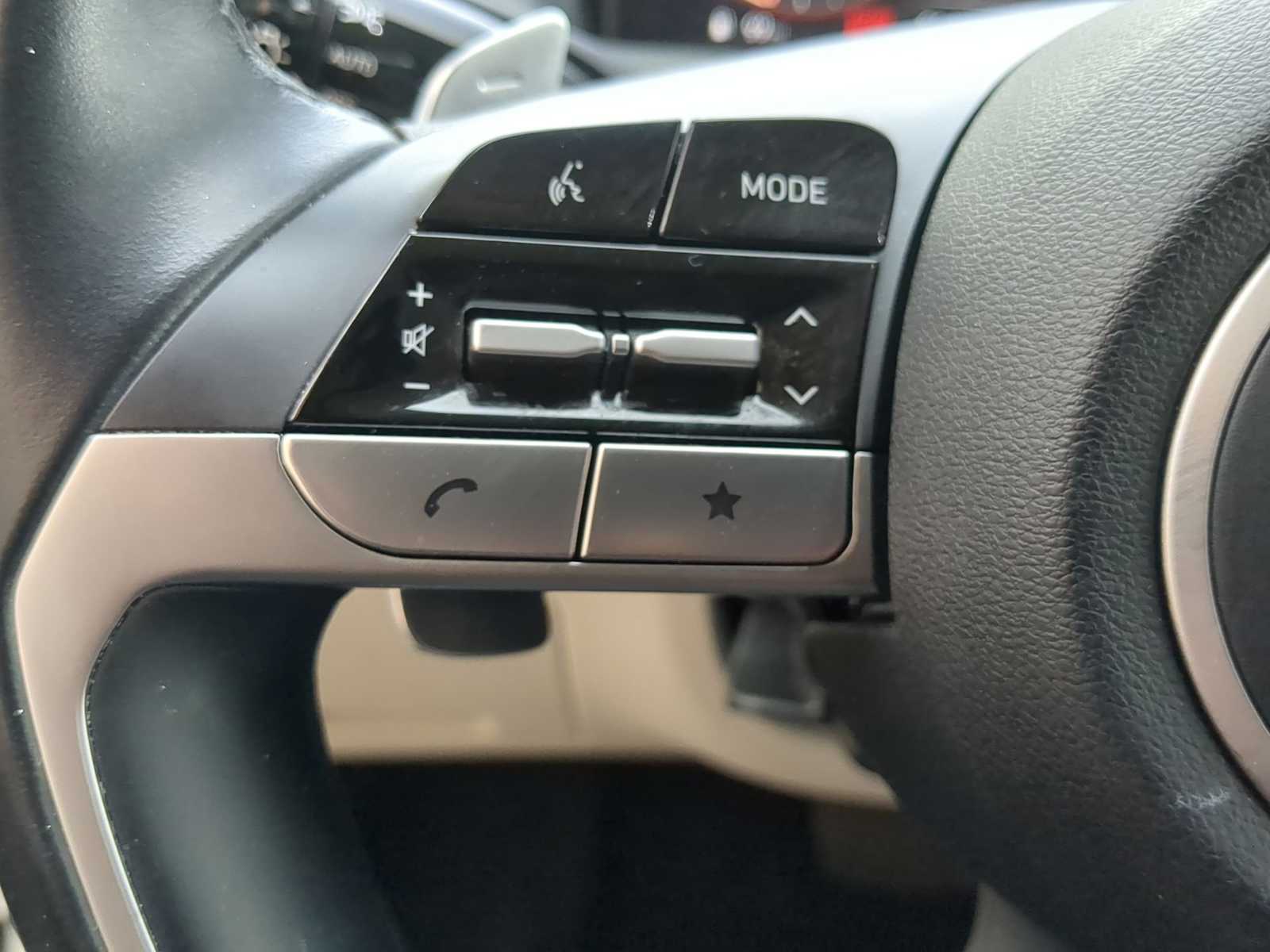 2022 Hyundai Tucson Limited 25