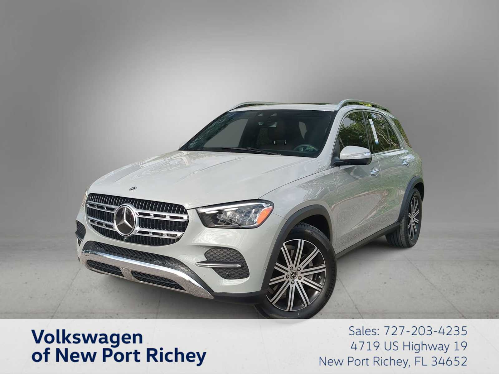 2024 Mercedes-Benz GLE 350 -
                  New Port Richey, FL