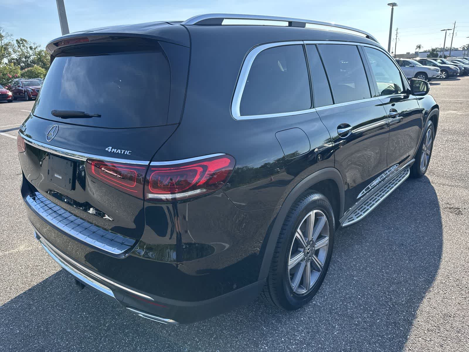 Thumbnail: 2023 Mercedes-Benz GLS - 6