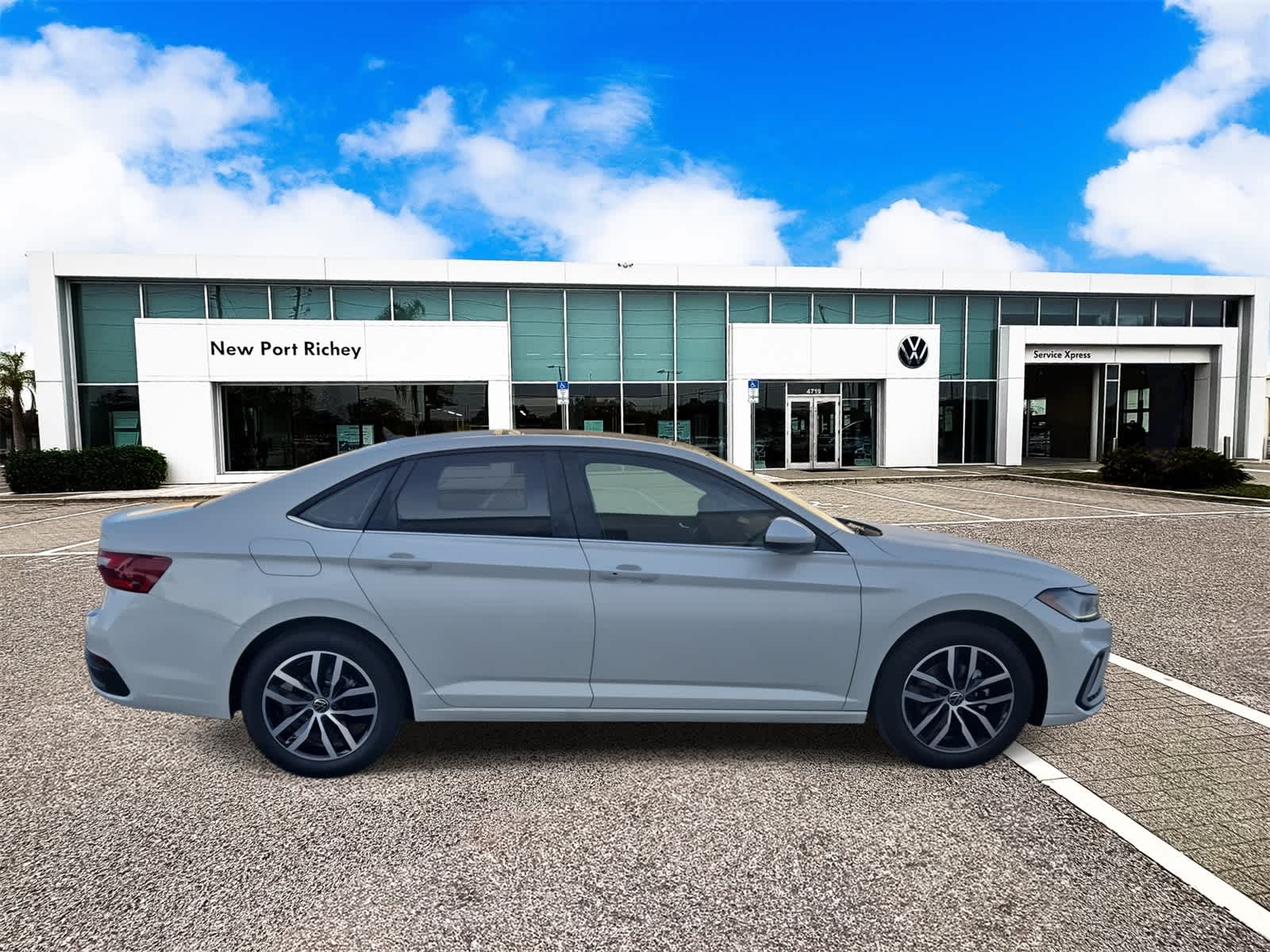 Thumbnail: 2026 Volkswagen Jetta - 9