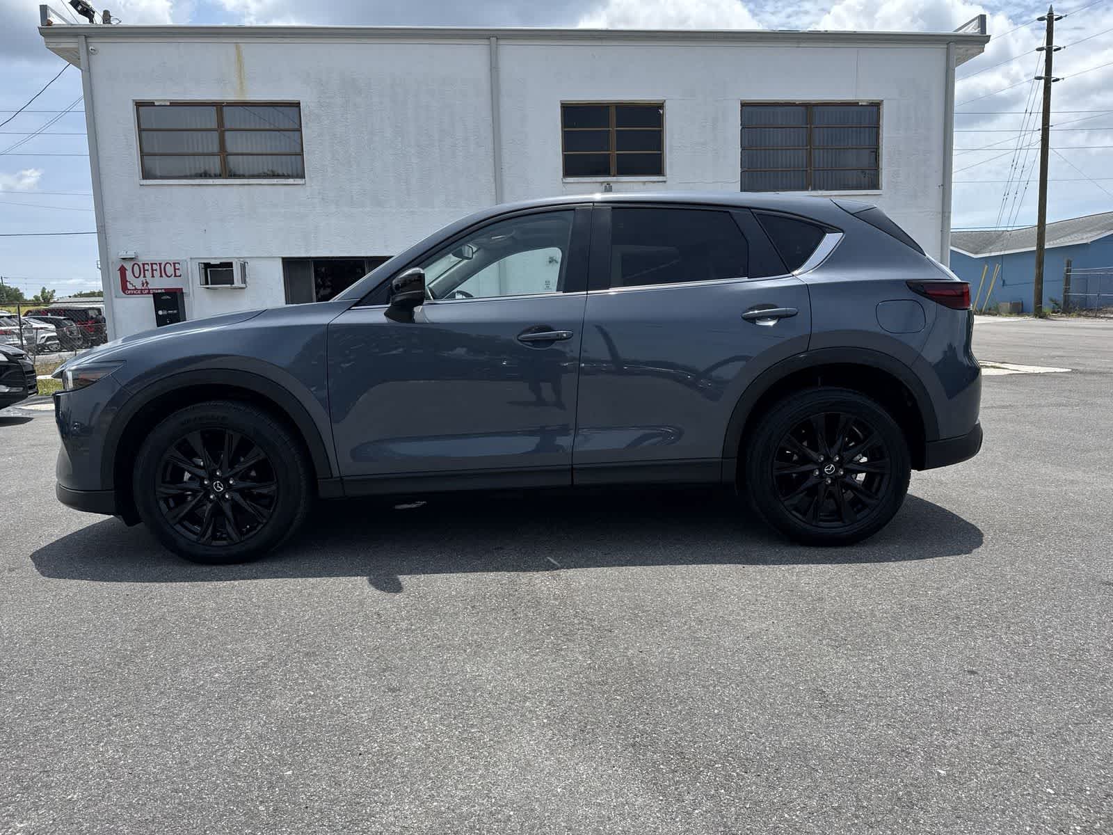 Thumbnail: 2024 Mazda CX-5 - 5