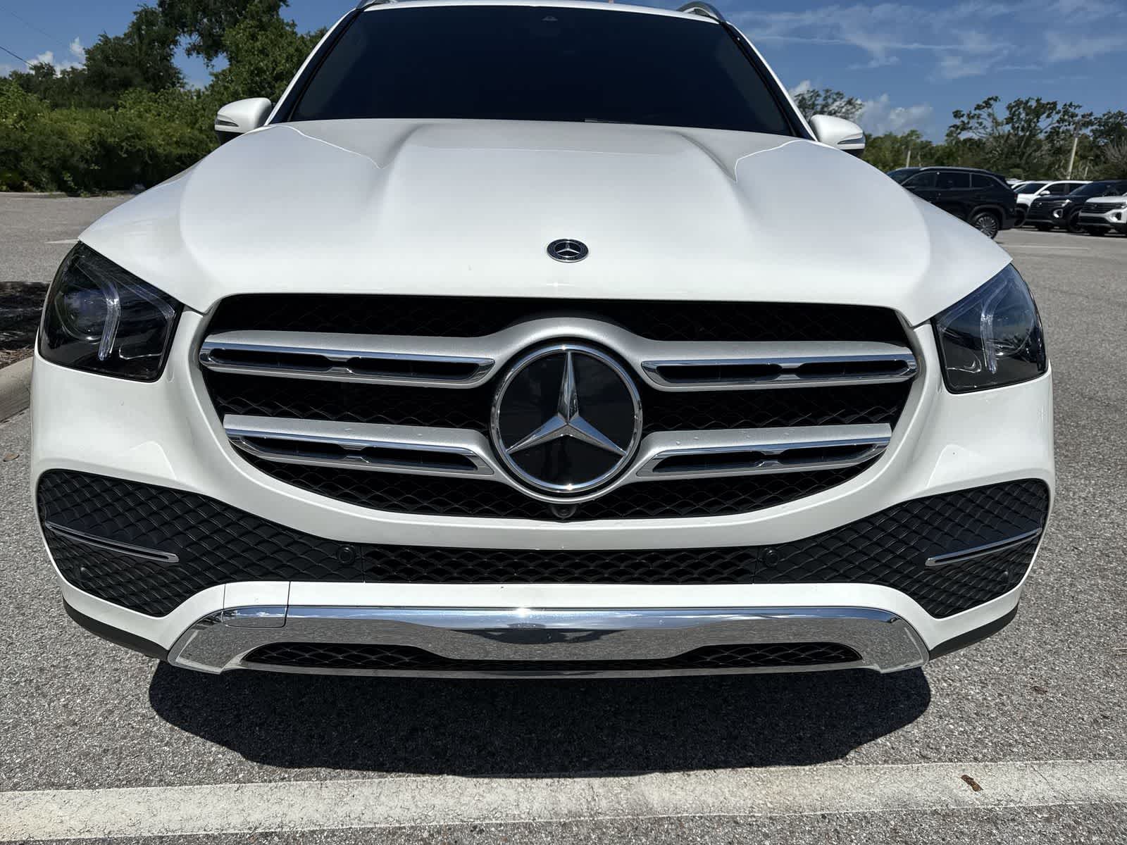 Thumbnail: 2022 Mercedes-Benz GLE - 16