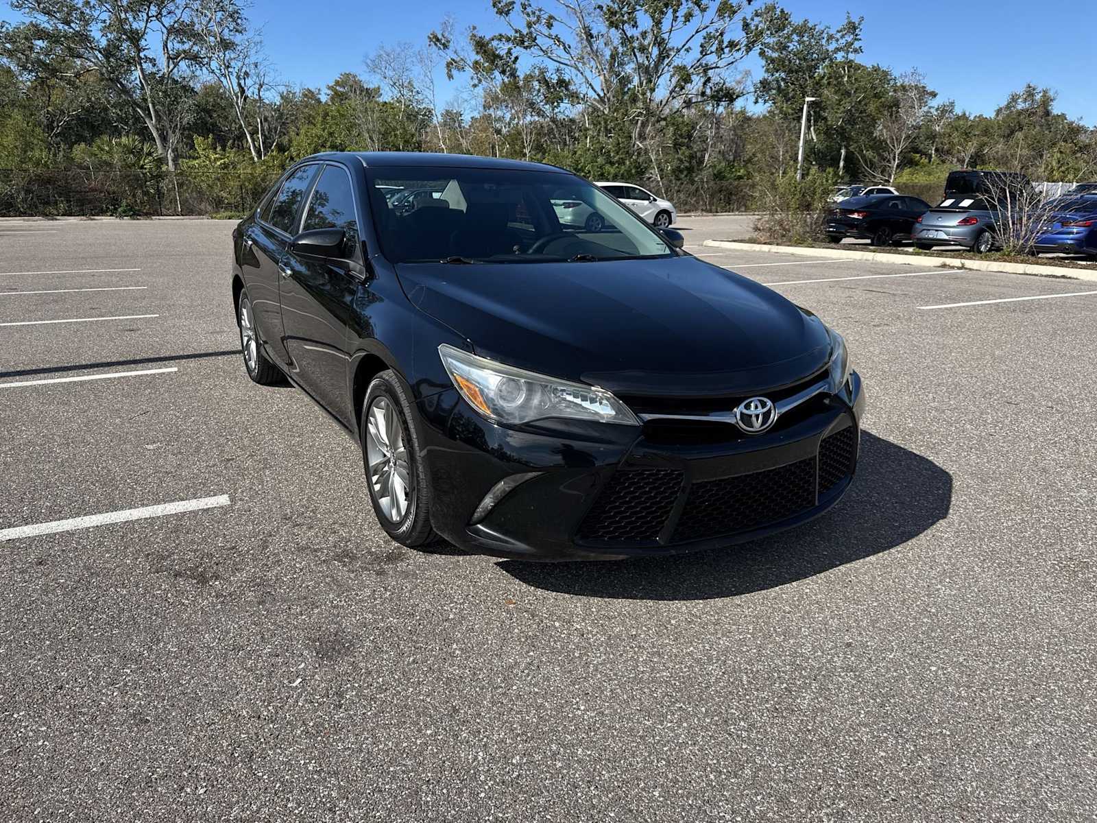 Thumbnail: 2015 Toyota Camry - 8