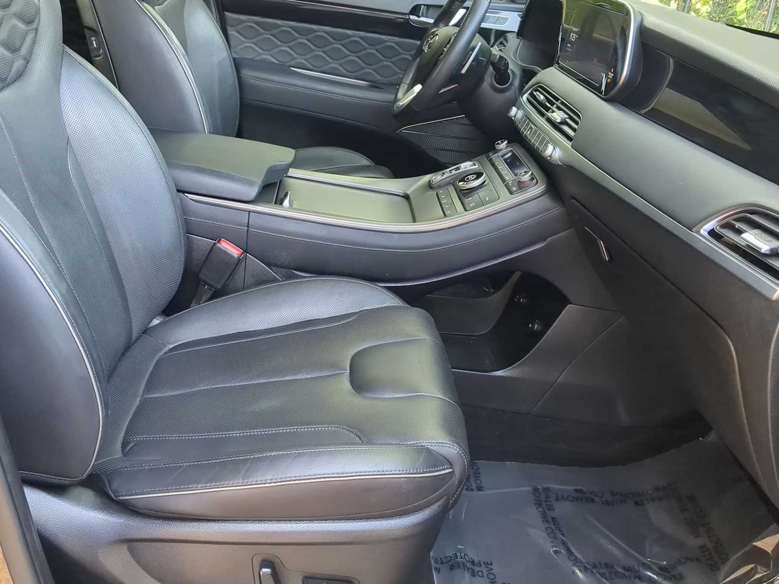 2021 Hyundai Palisade Calligraphy 21