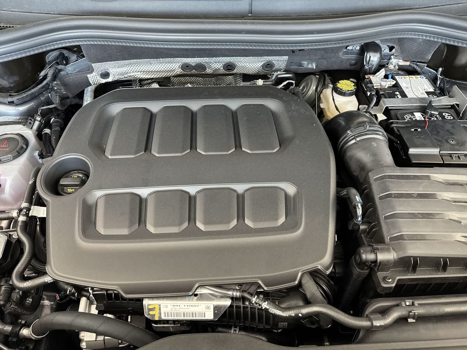 Thumbnail: 2026 Volkswagen Tiguan - 12