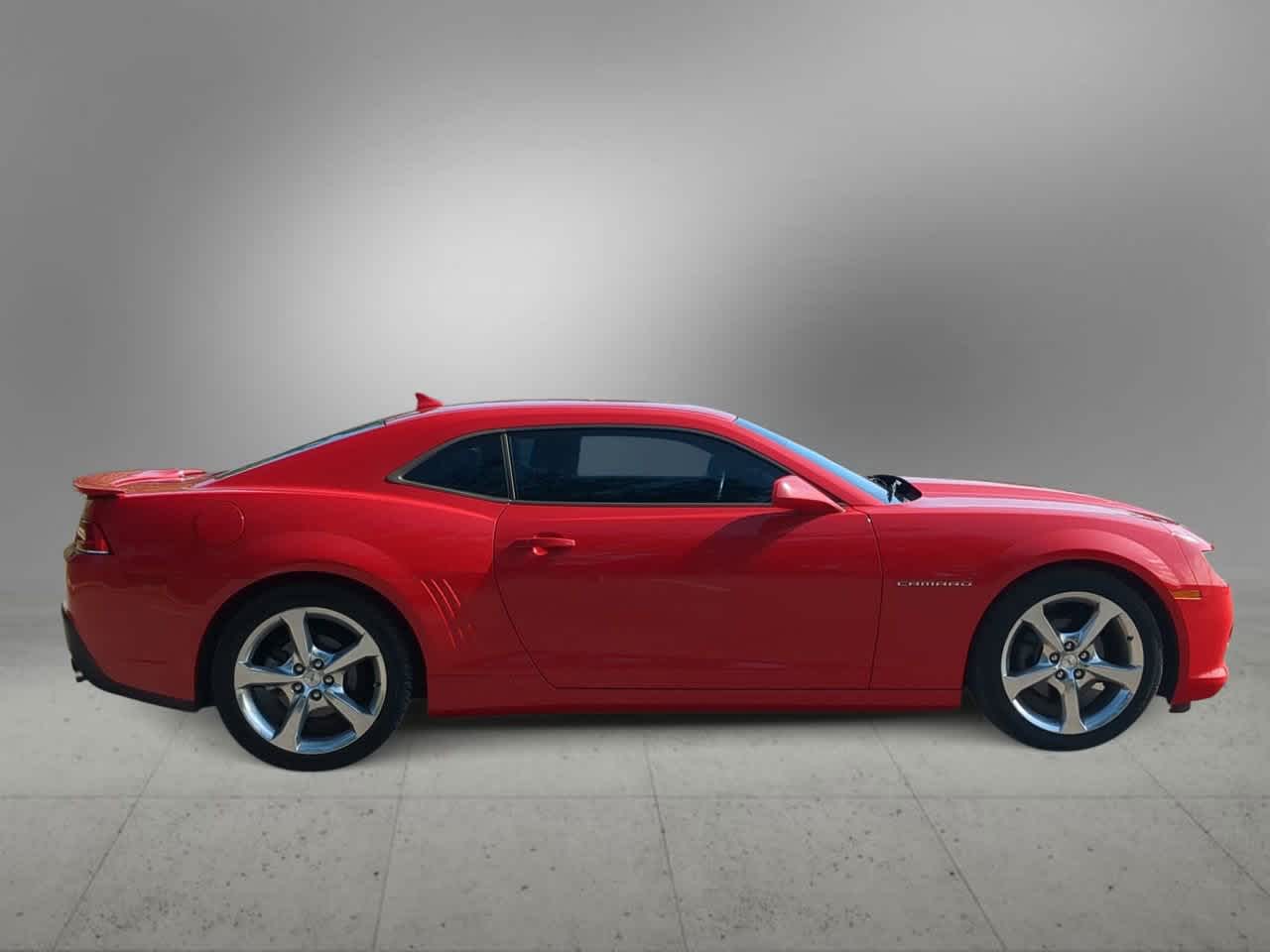 Thumbnail: 2014 Chevrolet Camaro - 9