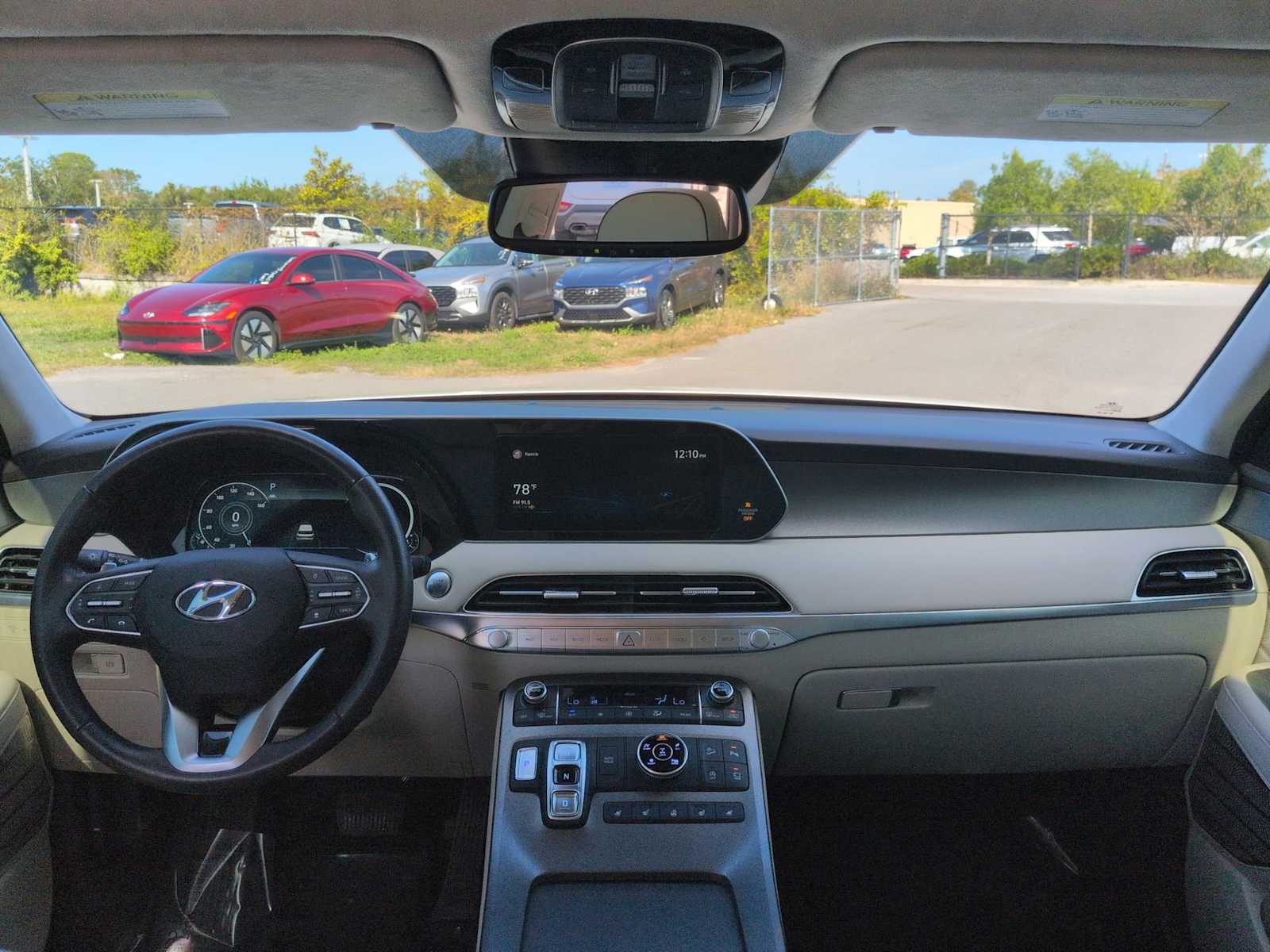 Thumbnail: 2021 Hyundai Palisade - 16