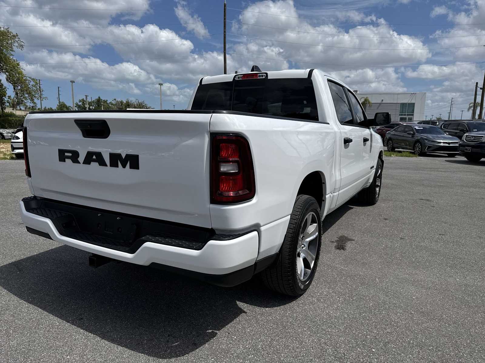 Thumbnail: 2025 RAM 1500 - 6