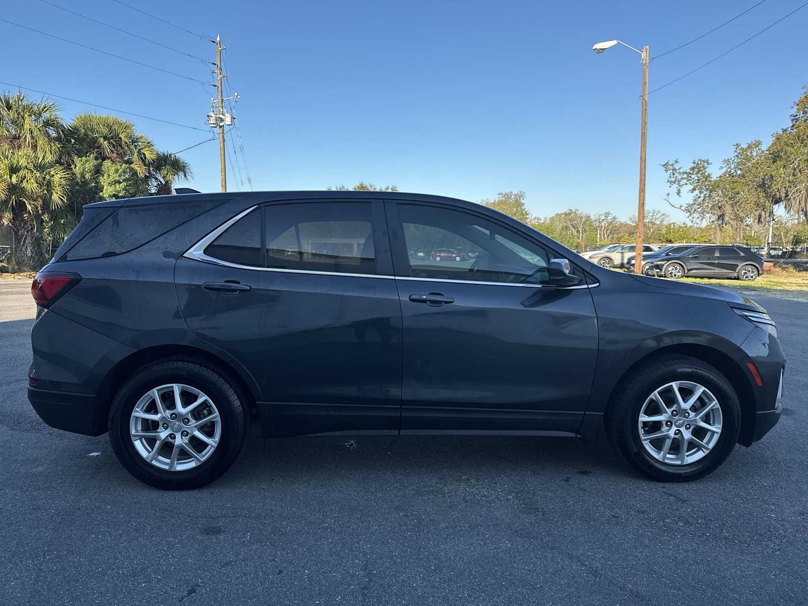 Thumbnail: 2023 Chevrolet Equinox - 7