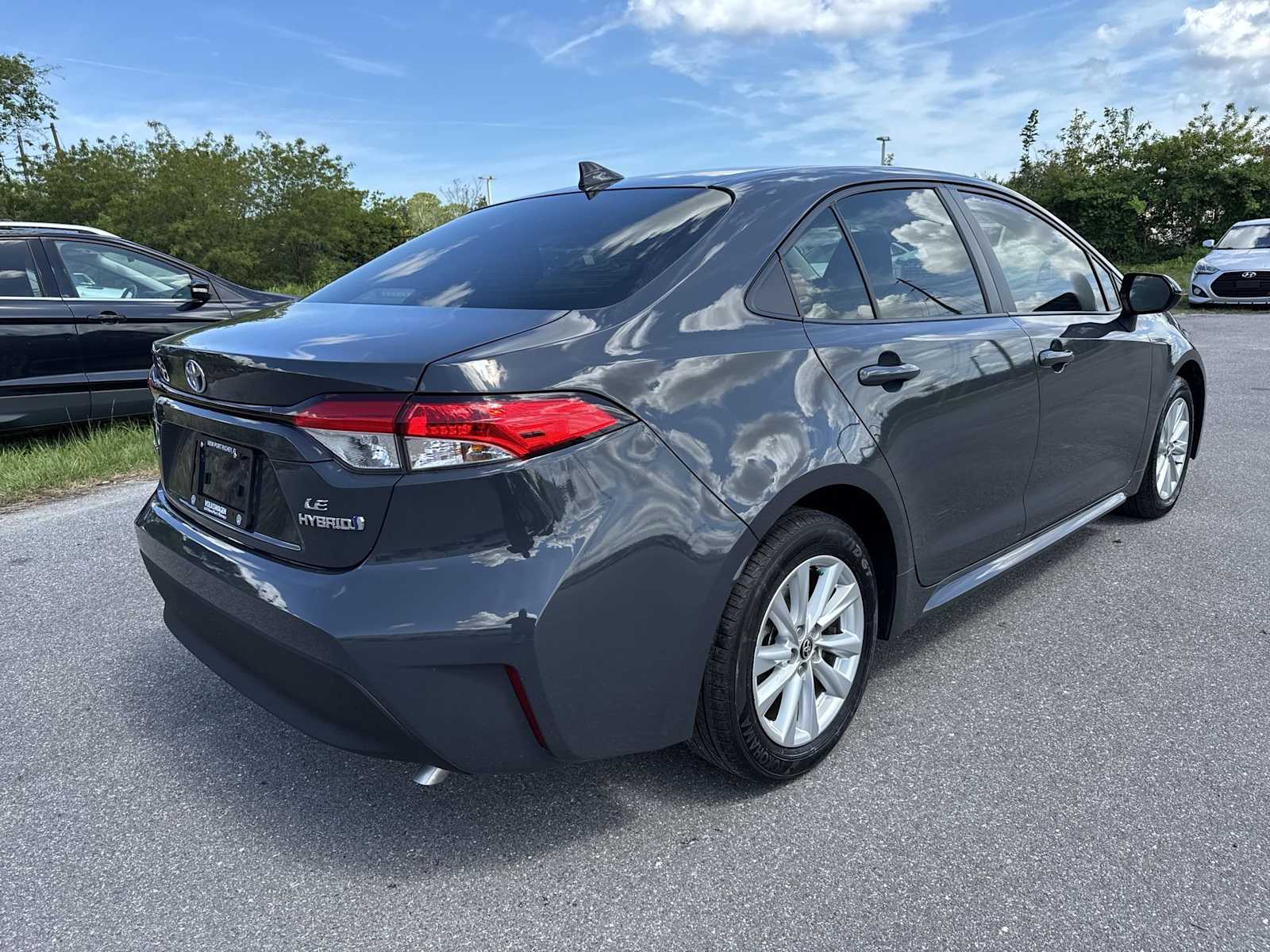 Thumbnail: 2024 Toyota Corolla - 6