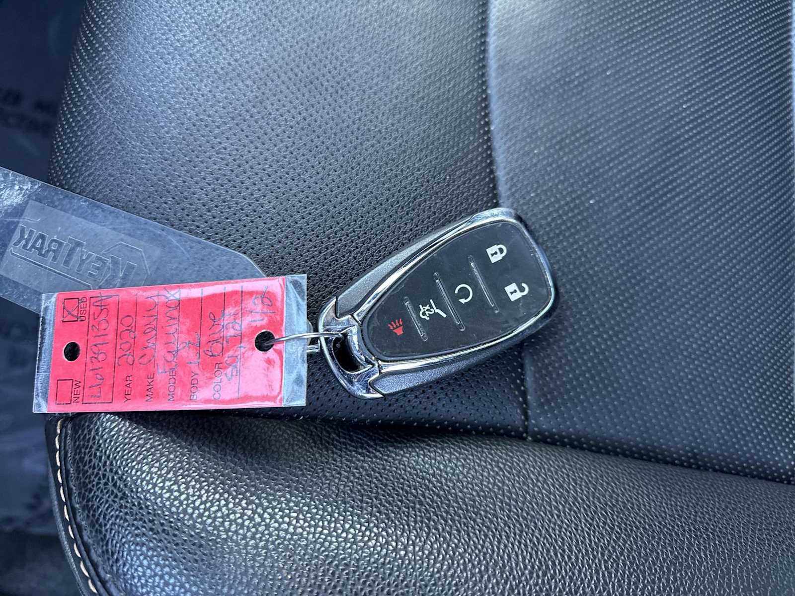 Thumbnail: 2020 Chevrolet Equinox - 34