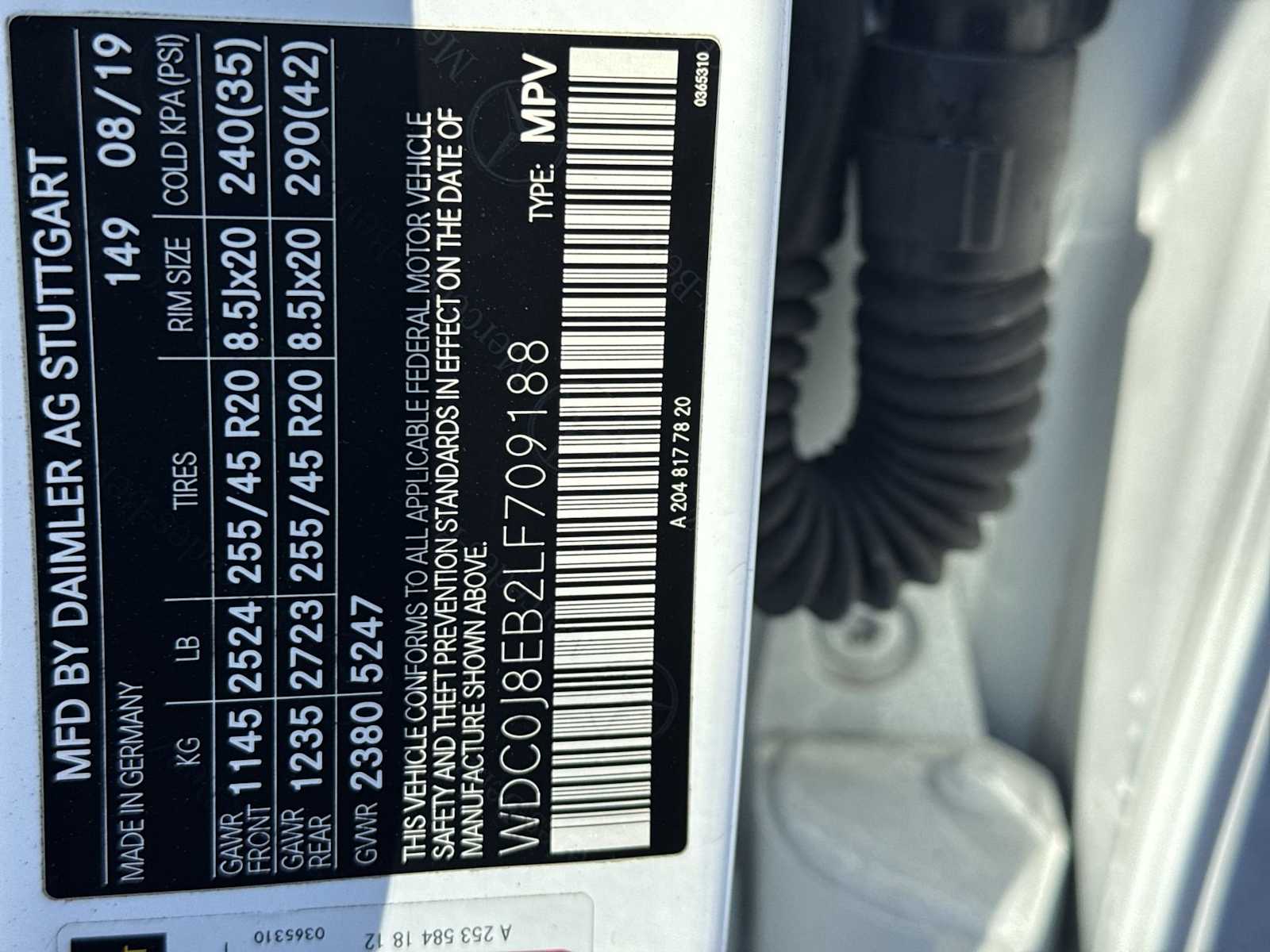 Thumbnail: 2020 Mercedes-Benz GLC - 33