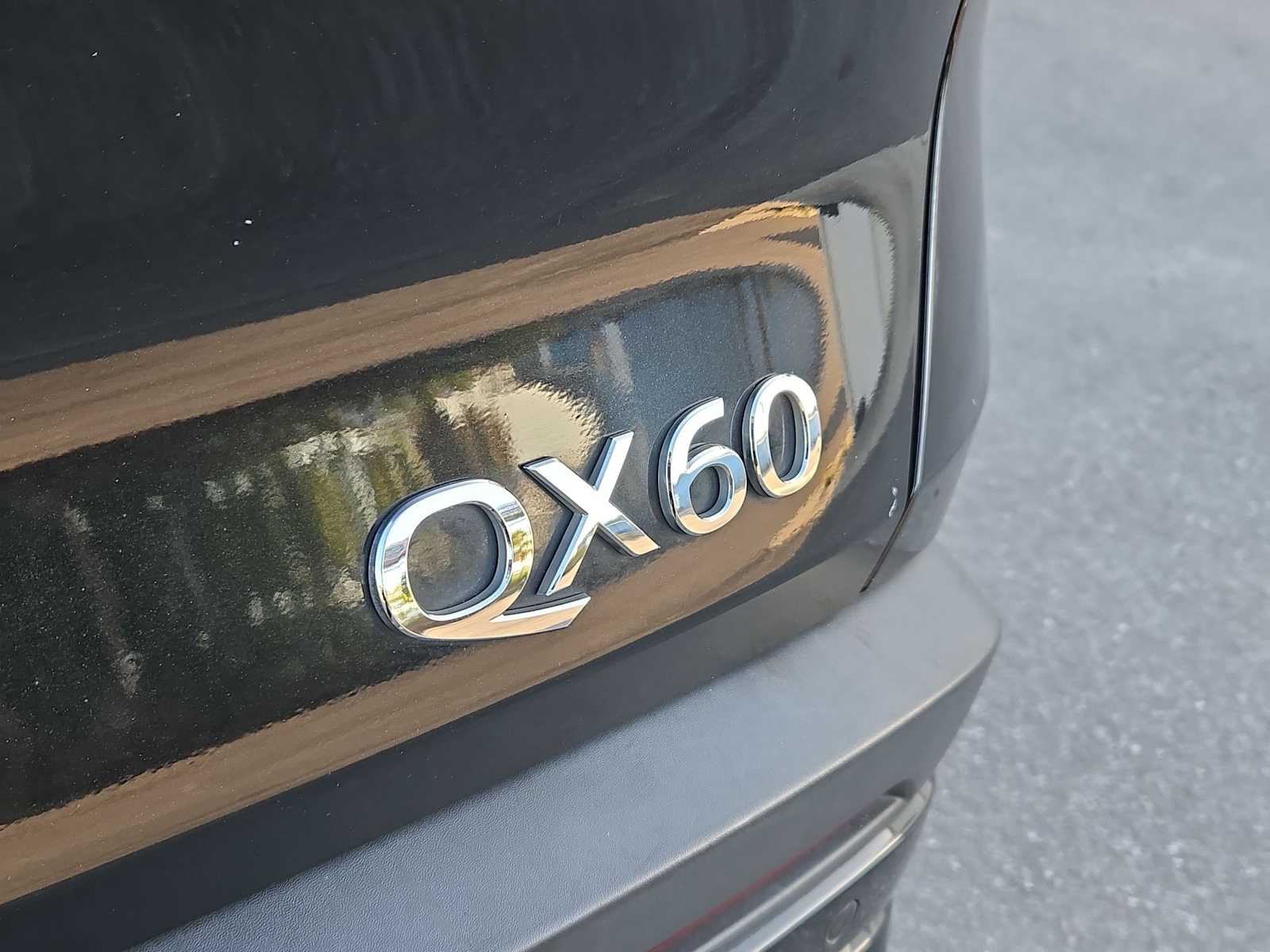 Thumbnail: 2024 INFINITI QX60 - 13